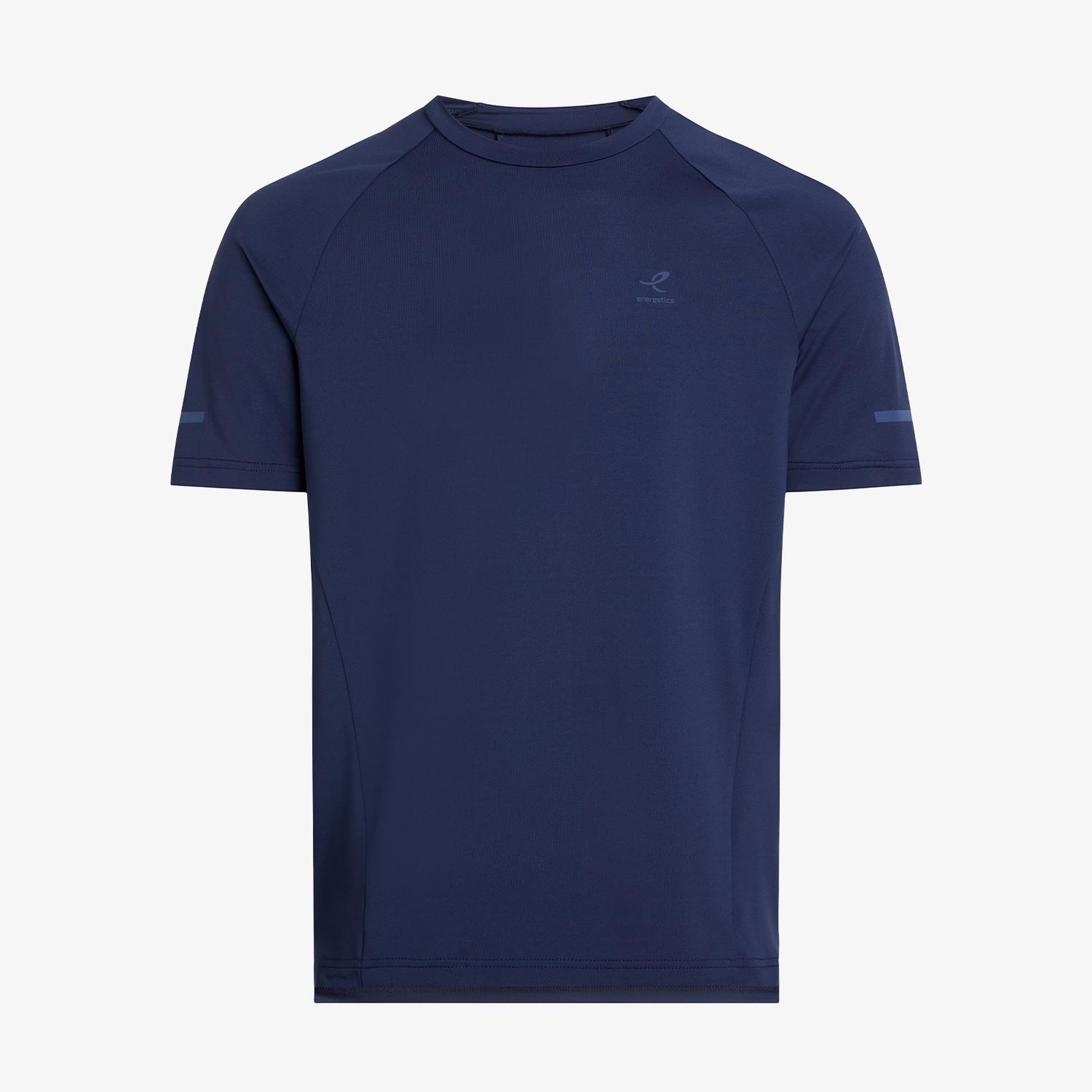 Energetics Erkek Lacivert Antrenman T-Shirt