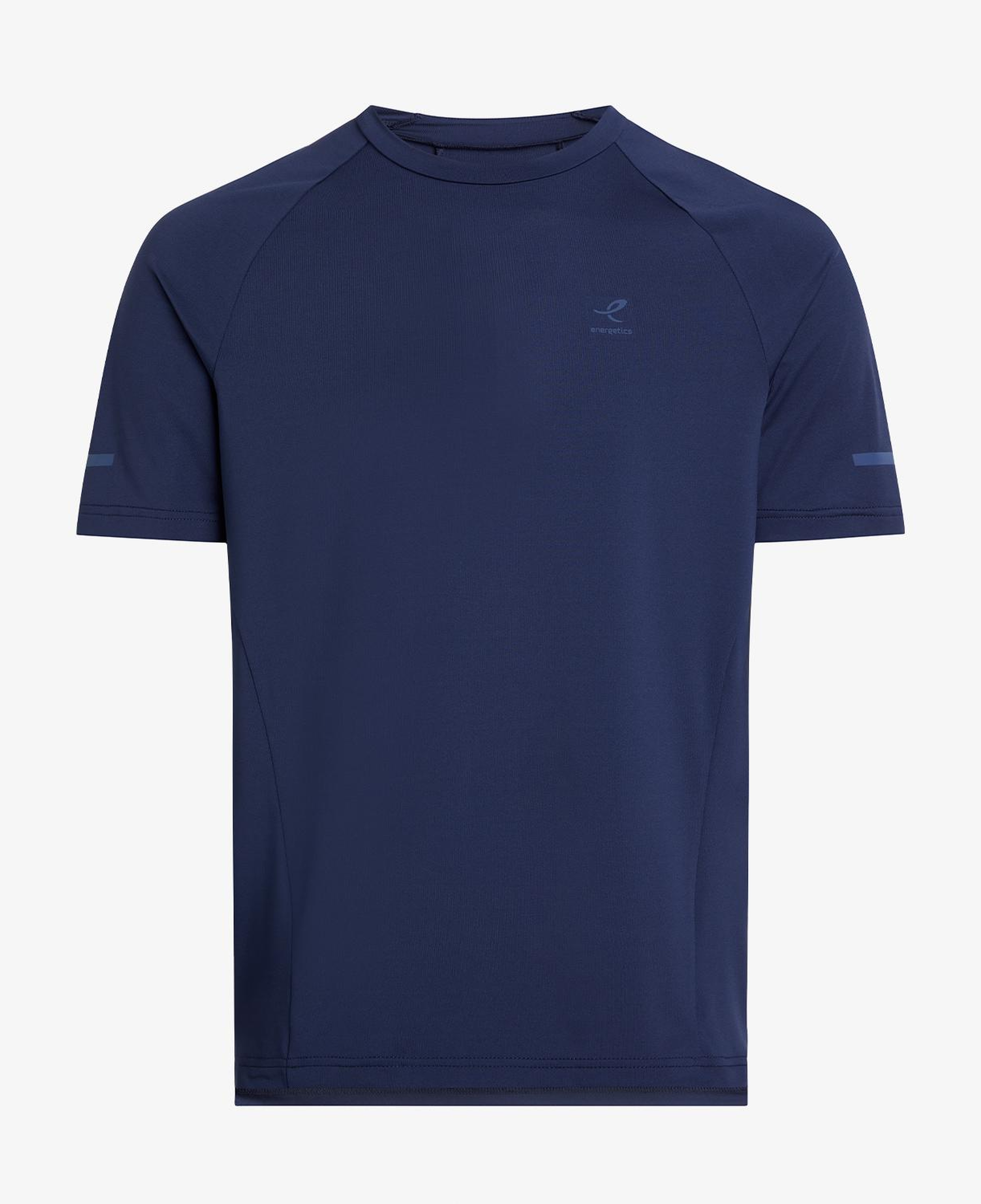 Energetics Erkek Lacivert Antrenman T-Shirt