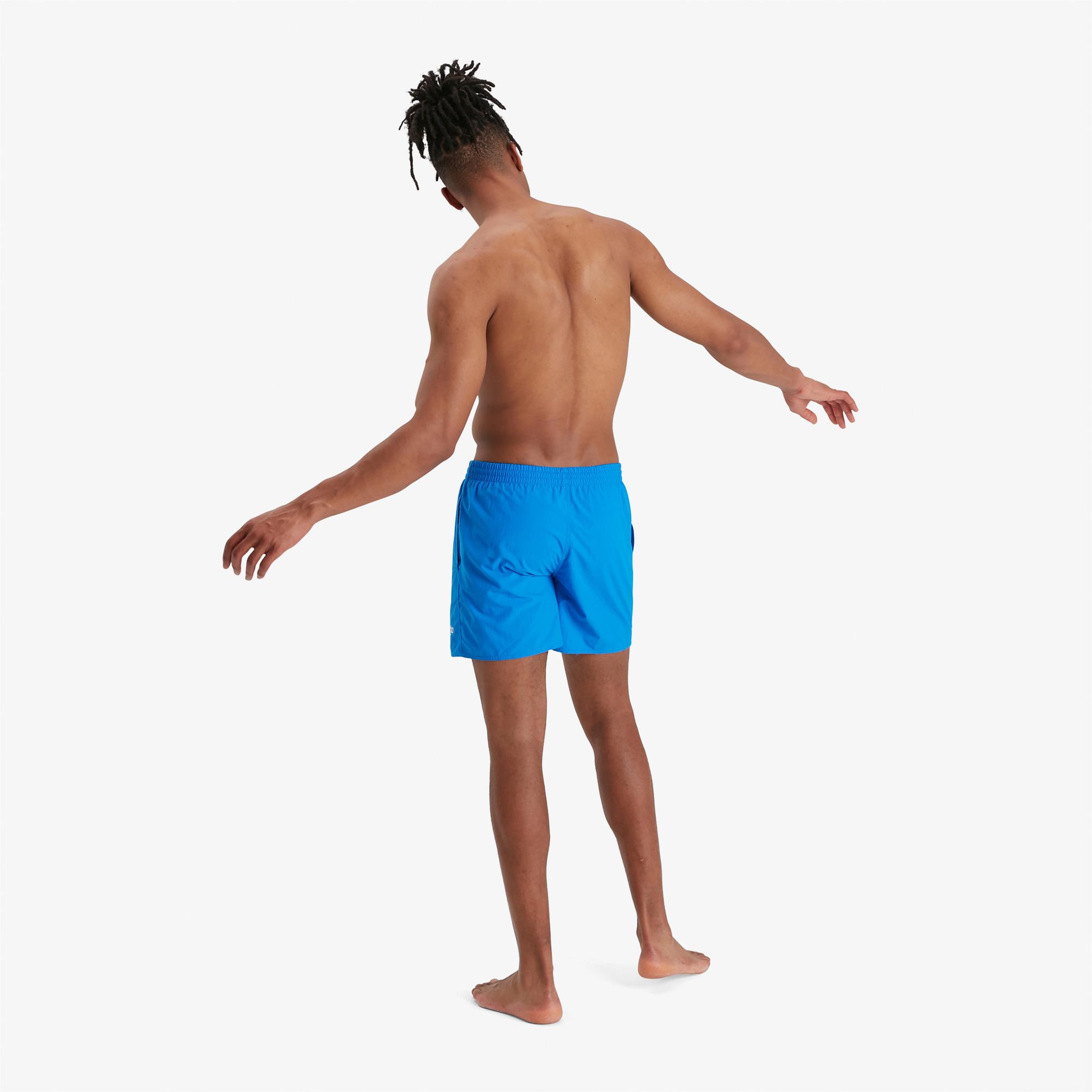 Speedo Essential Watershort Erkek Mavi Deniz Şortu