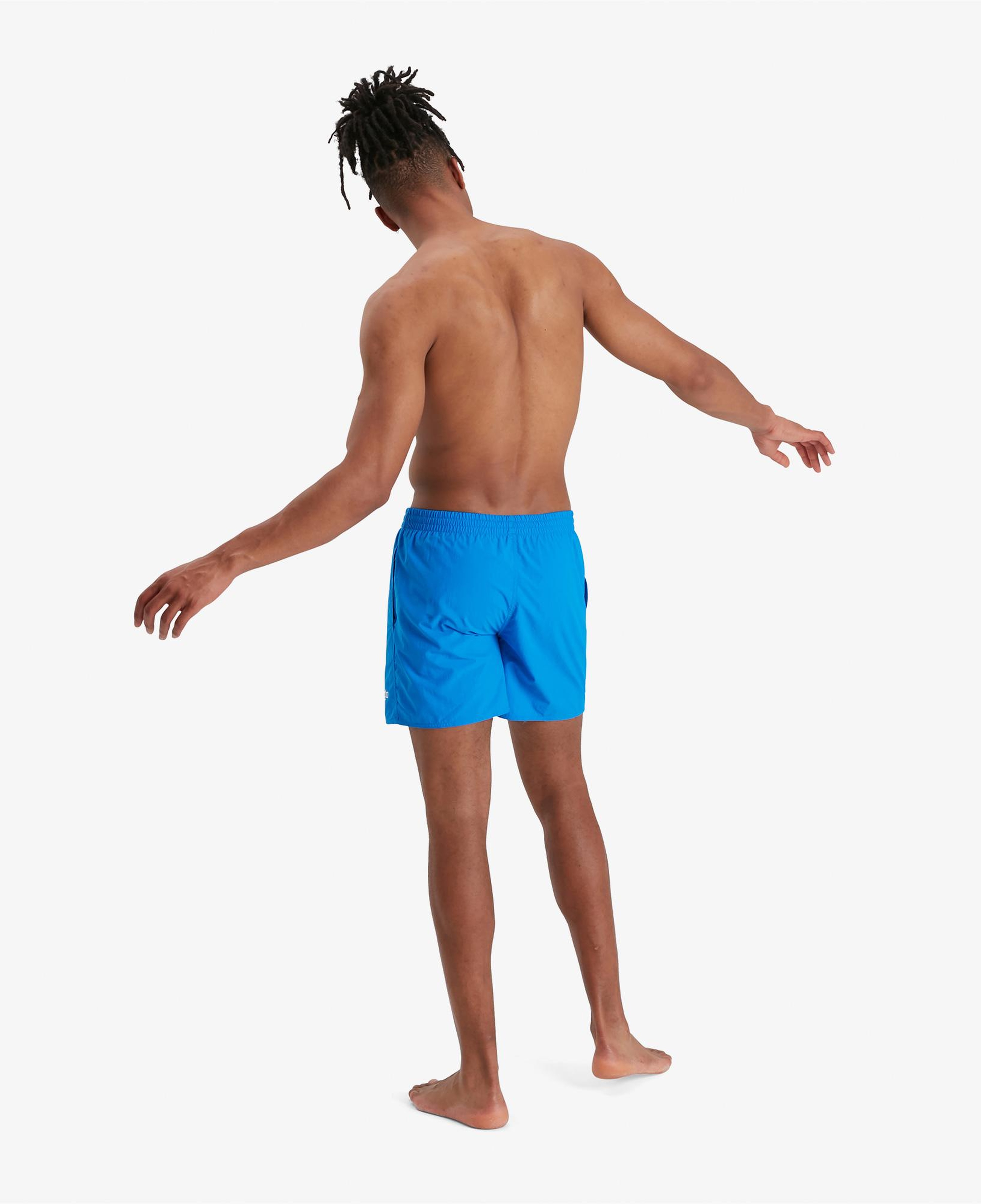 Speedo Essential Watershort Erkek Mavi Deniz Şortu