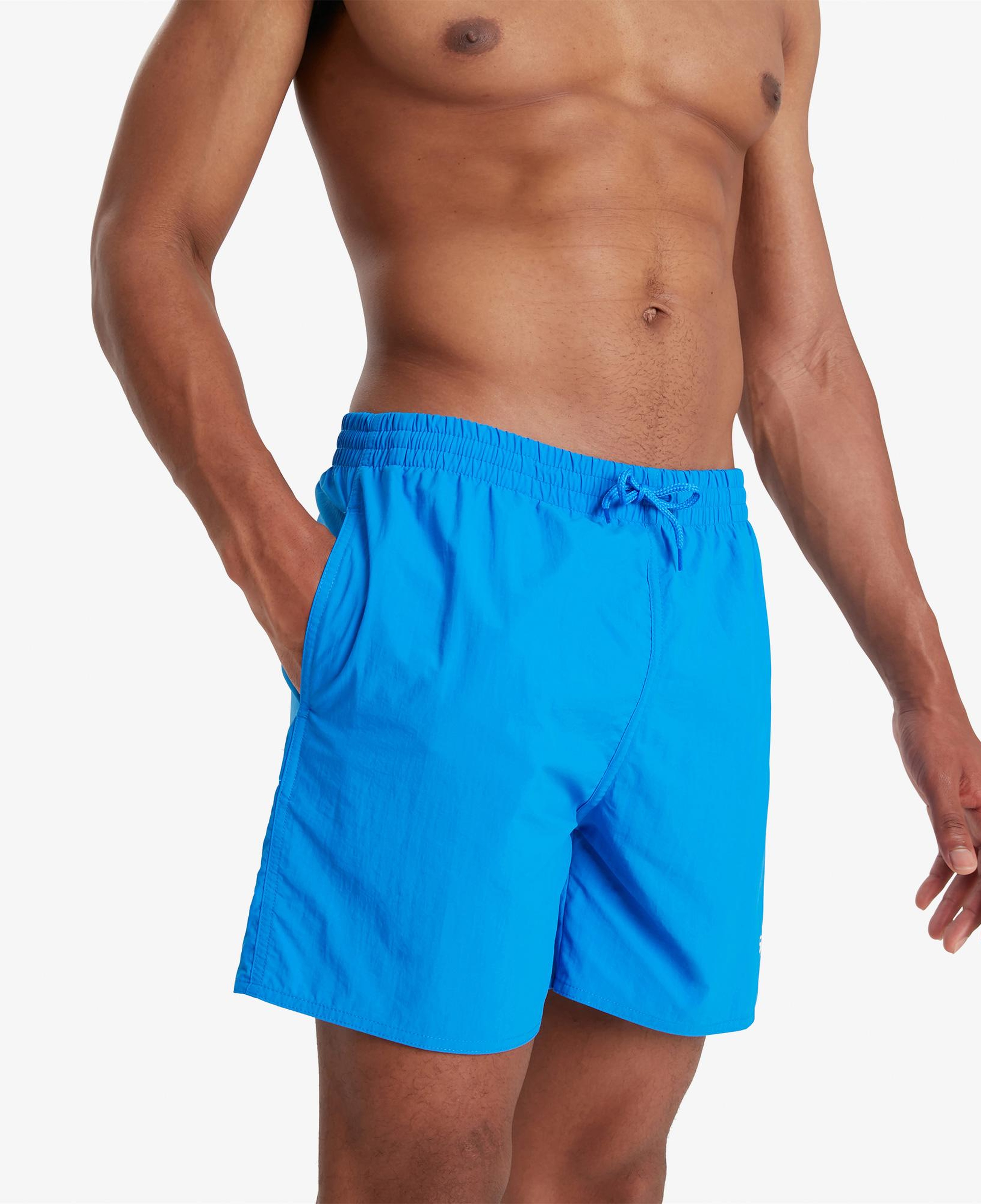 Speedo Essential Watershort Erkek Mavi Deniz Şortu