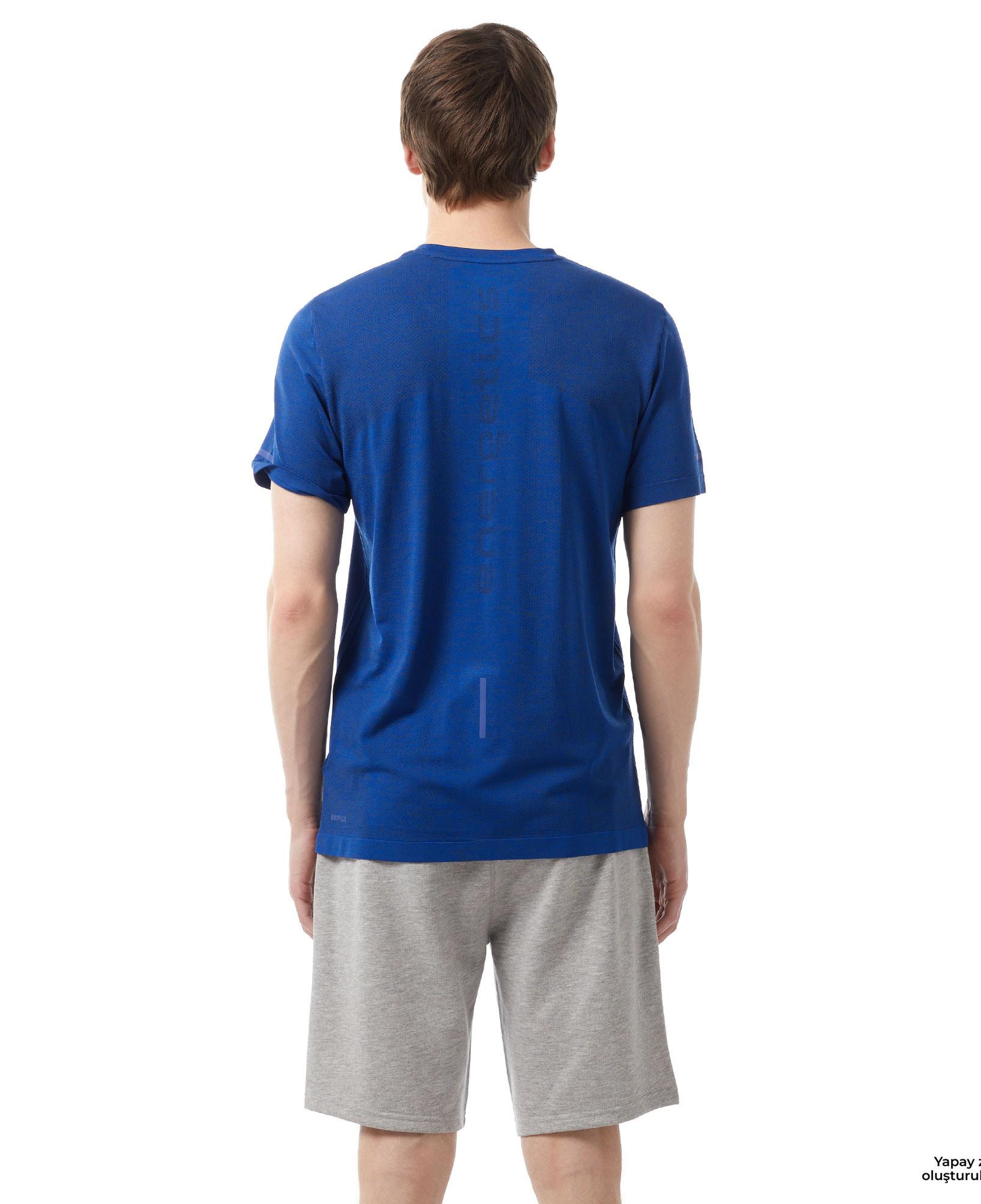 Energetics Tayeb SS M Erkek Lacivert T-Shirt