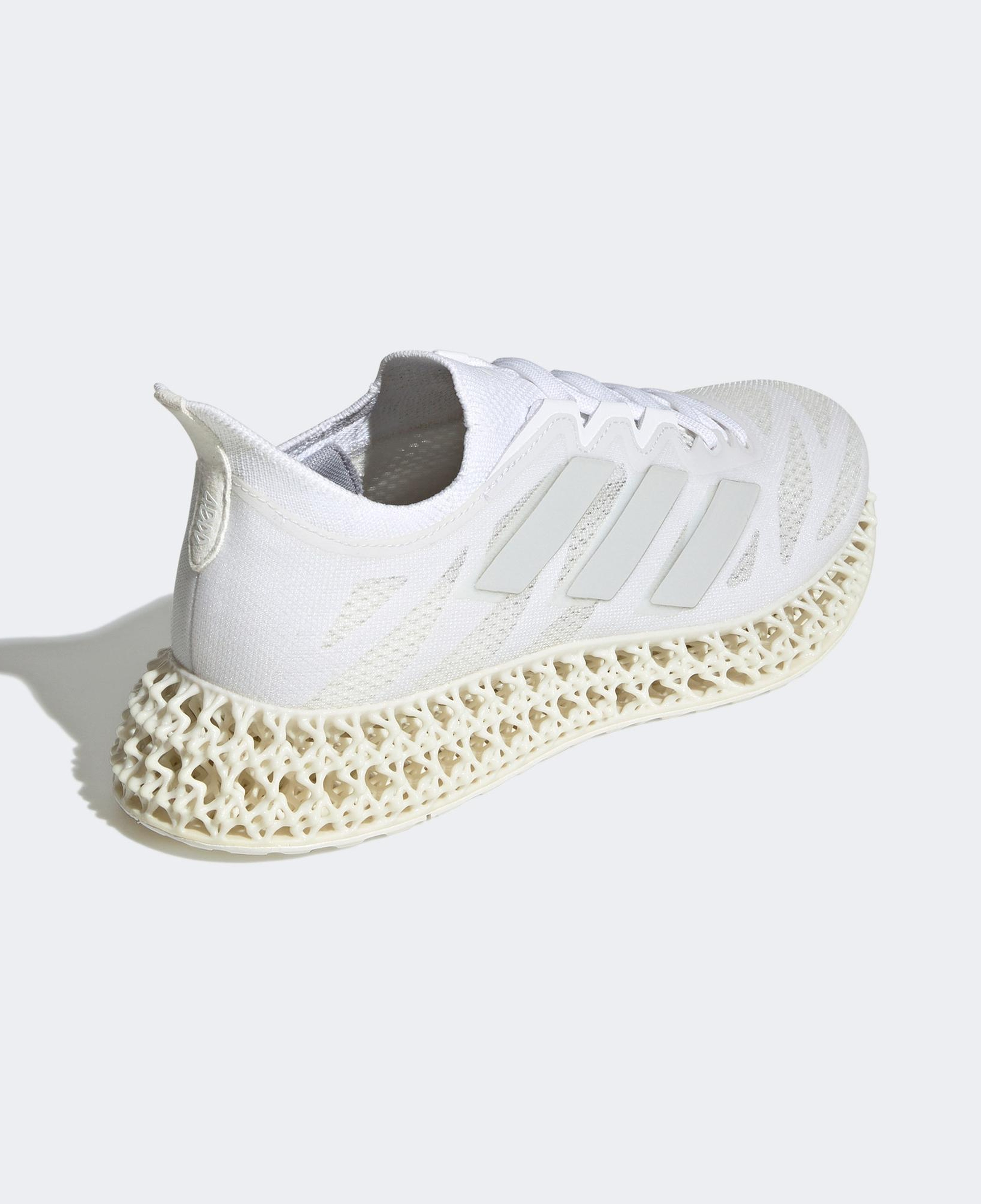 adidas 4Dfwd 3 Kadın Beyaz Koşu Ayakkabısı