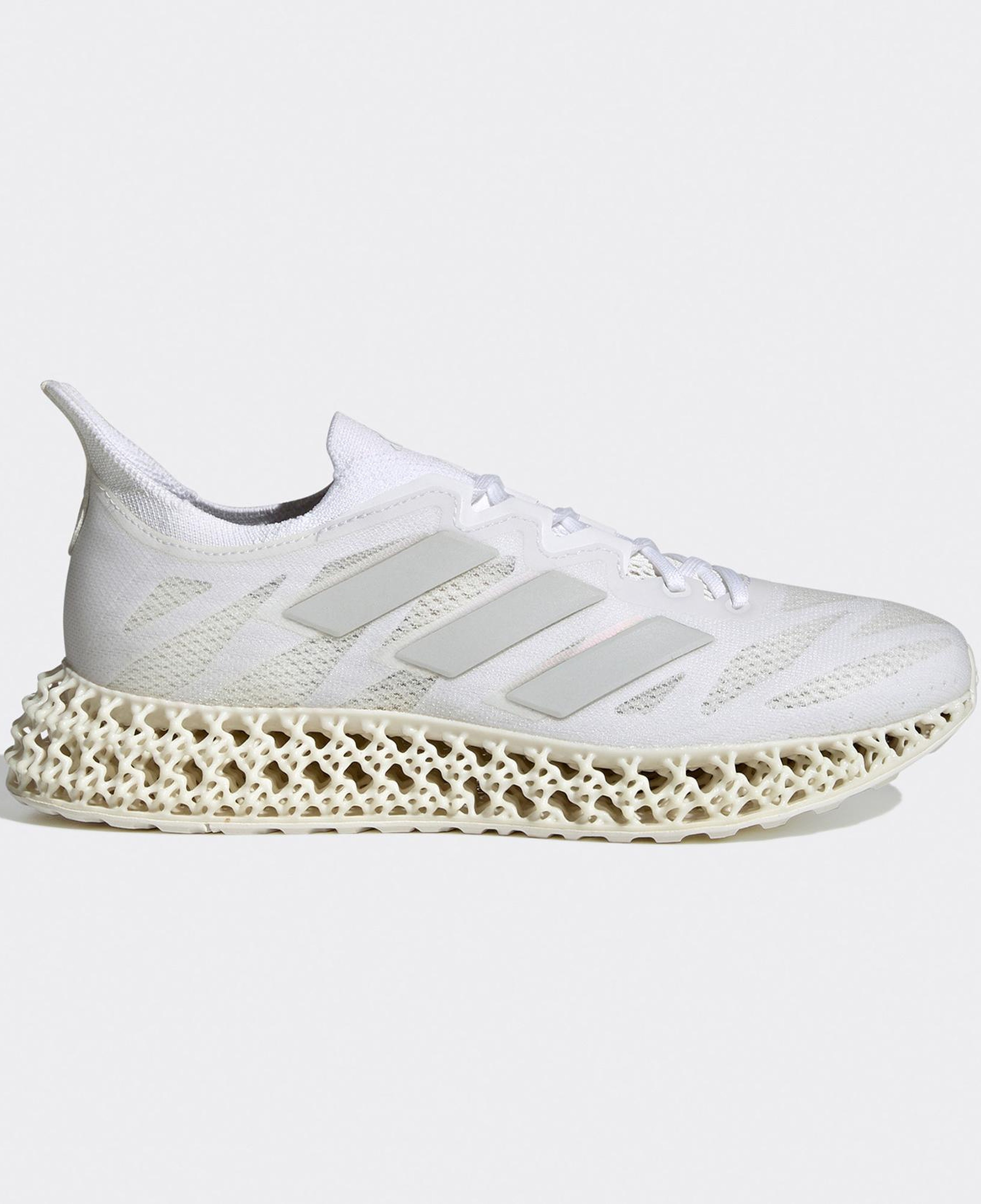 adidas 4Dfwd 3 Kadın Beyaz Koşu Ayakkabısı