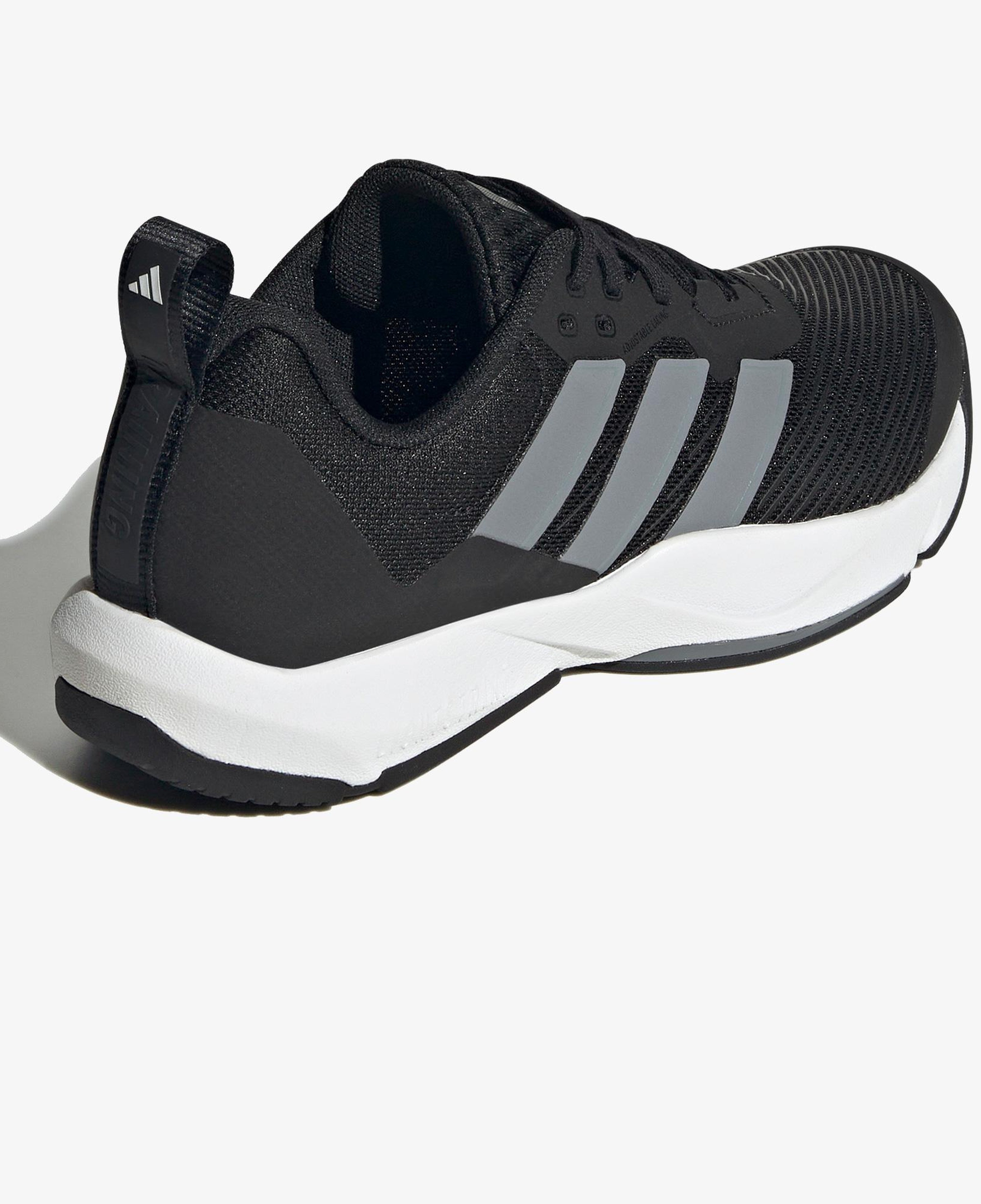 adidas Rapidmove 2 Kadın Siyah Antrenman Ayakkabısı