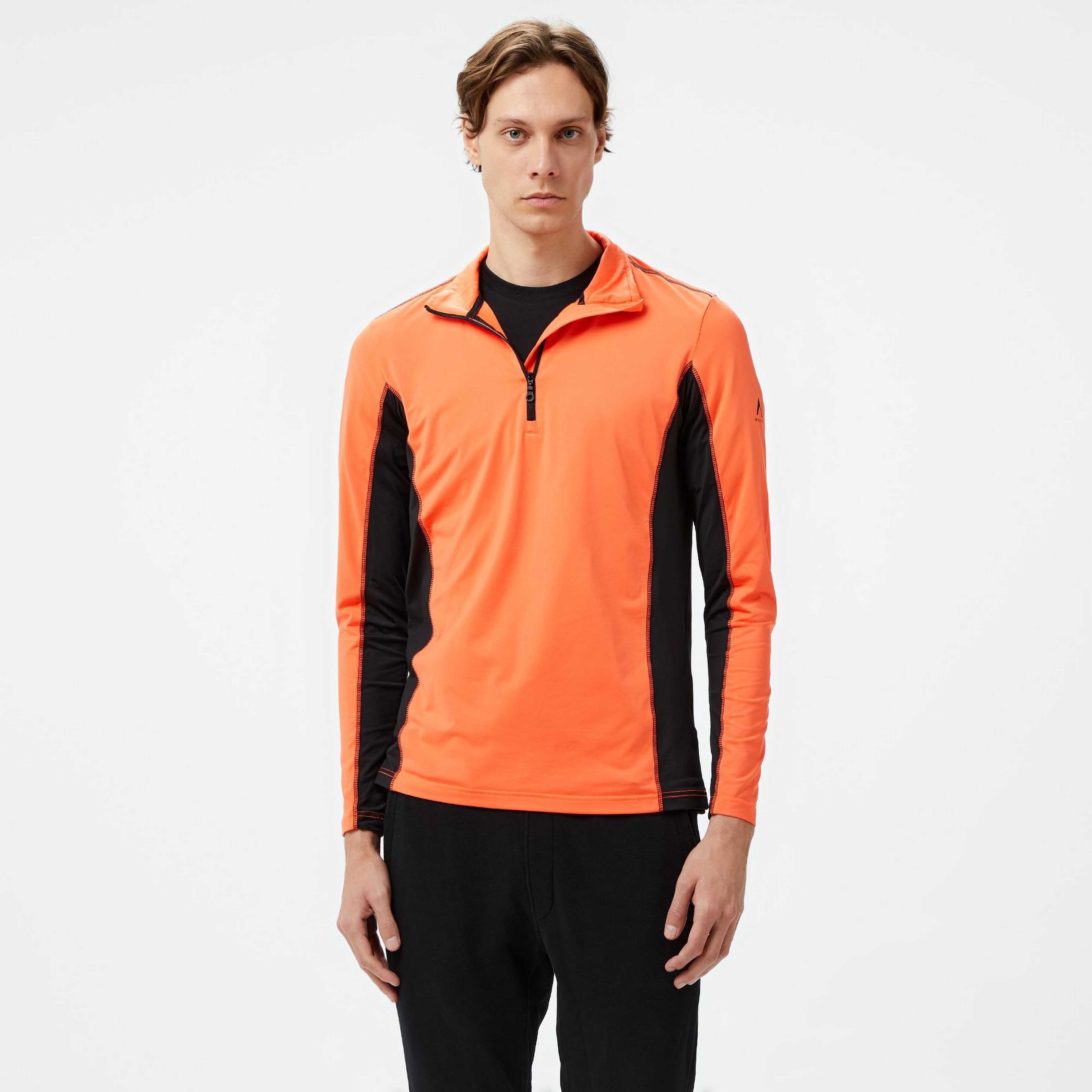 McKinley Hero III Erkek Turuncu Outdoor Polar