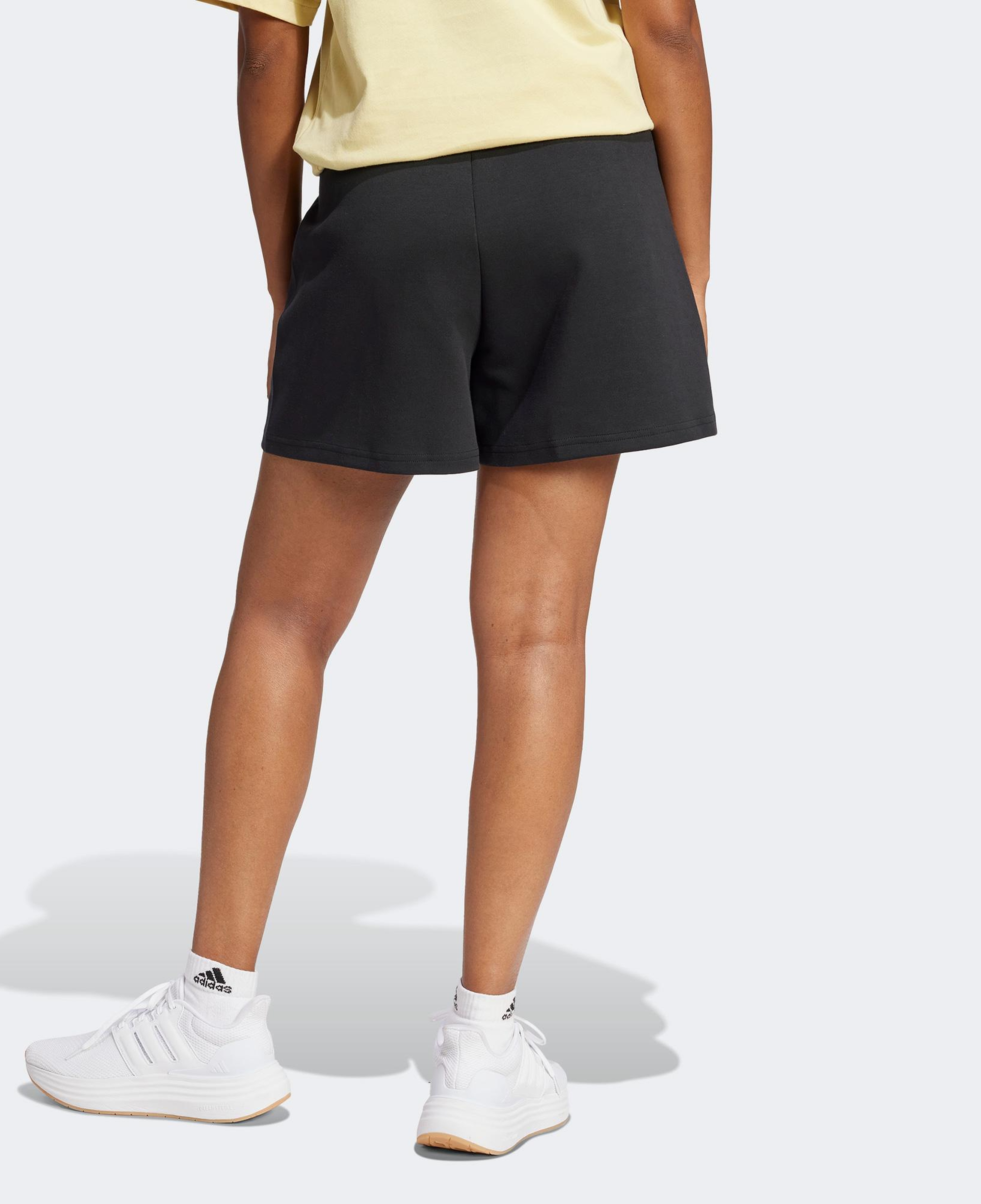 adidas Future Icons Small Logo Kadın Siyah Şort