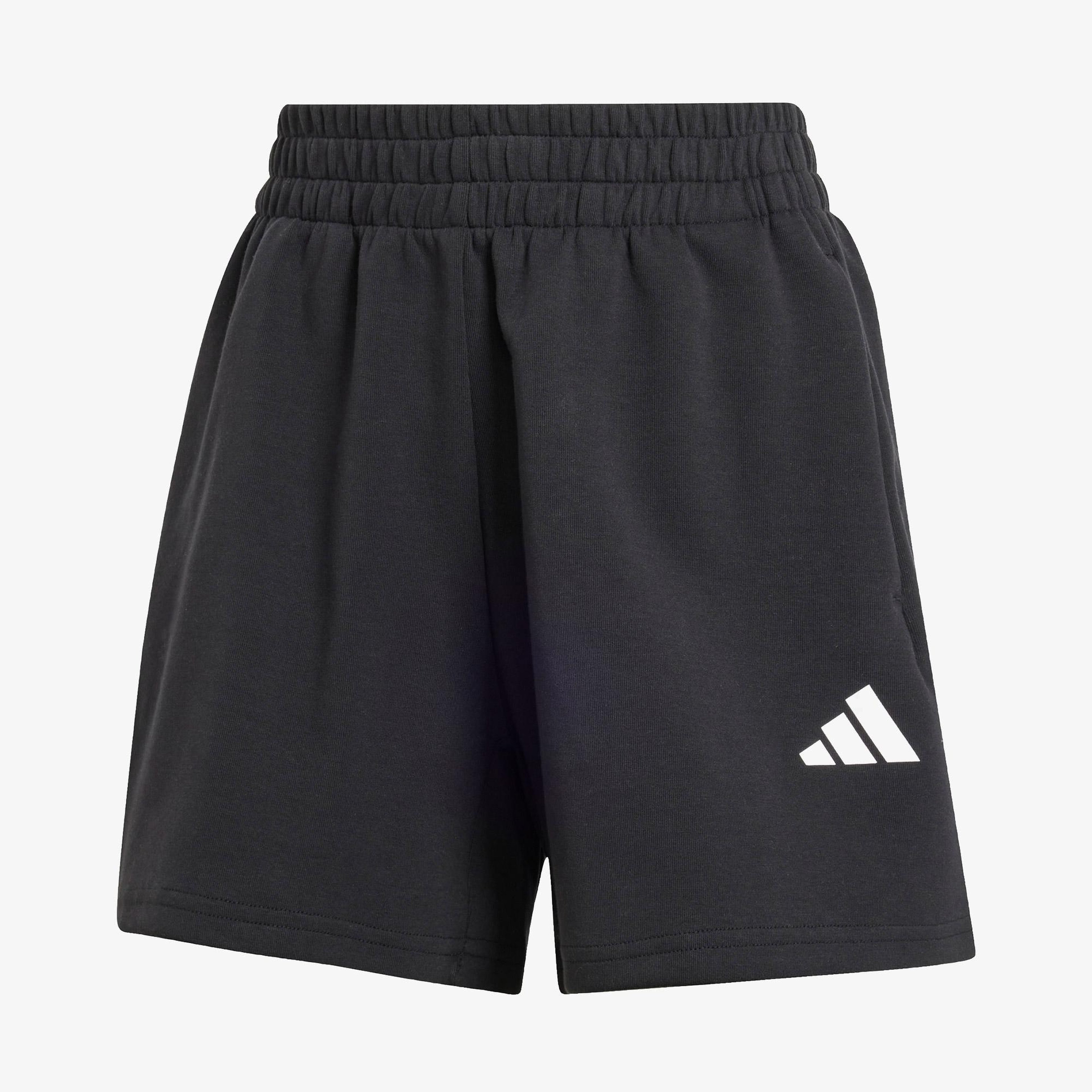 adidas Future Icons Small Logo Kadın Siyah Şort