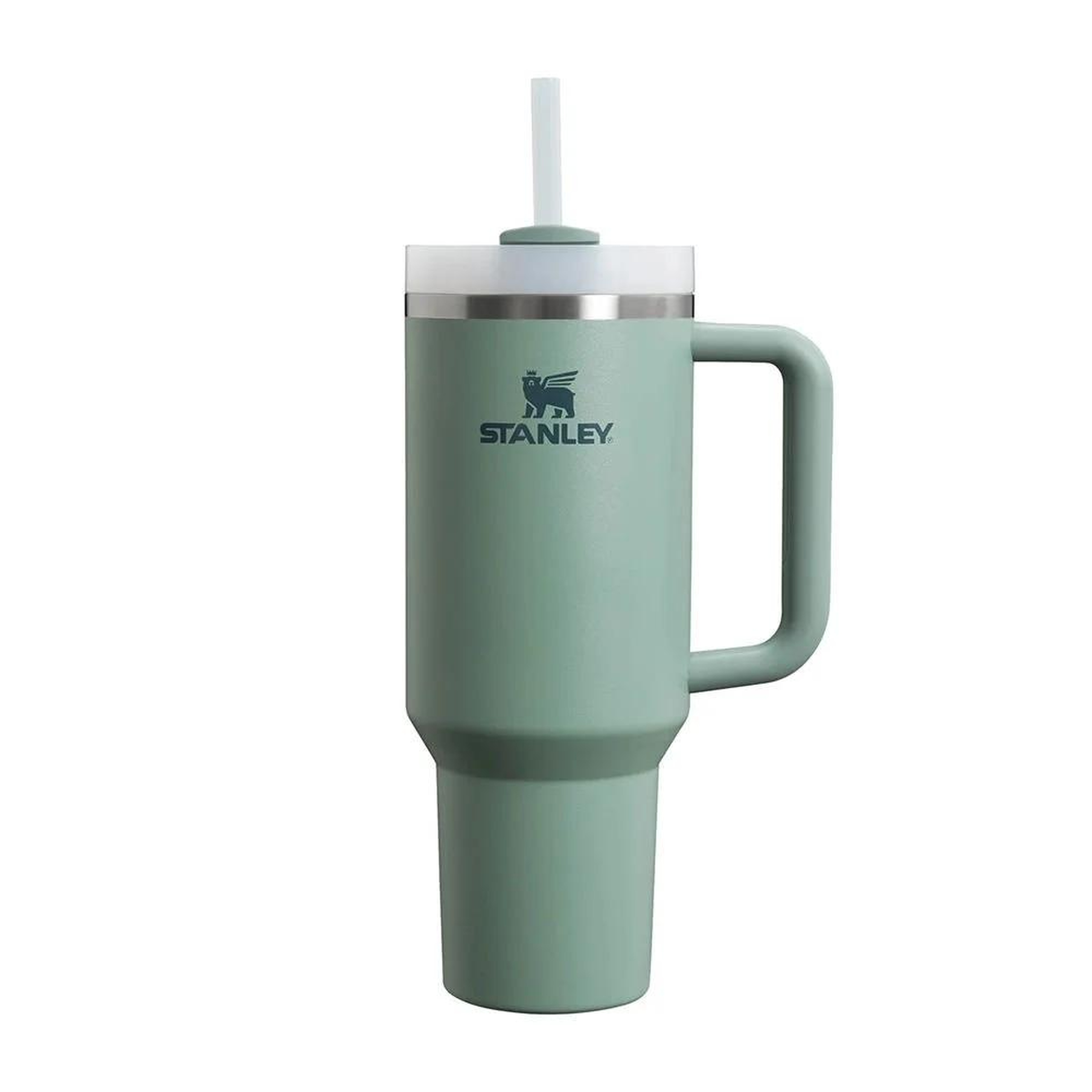 Stanley Quencher 1.18L Pipetli Unisex Yeşil Termos