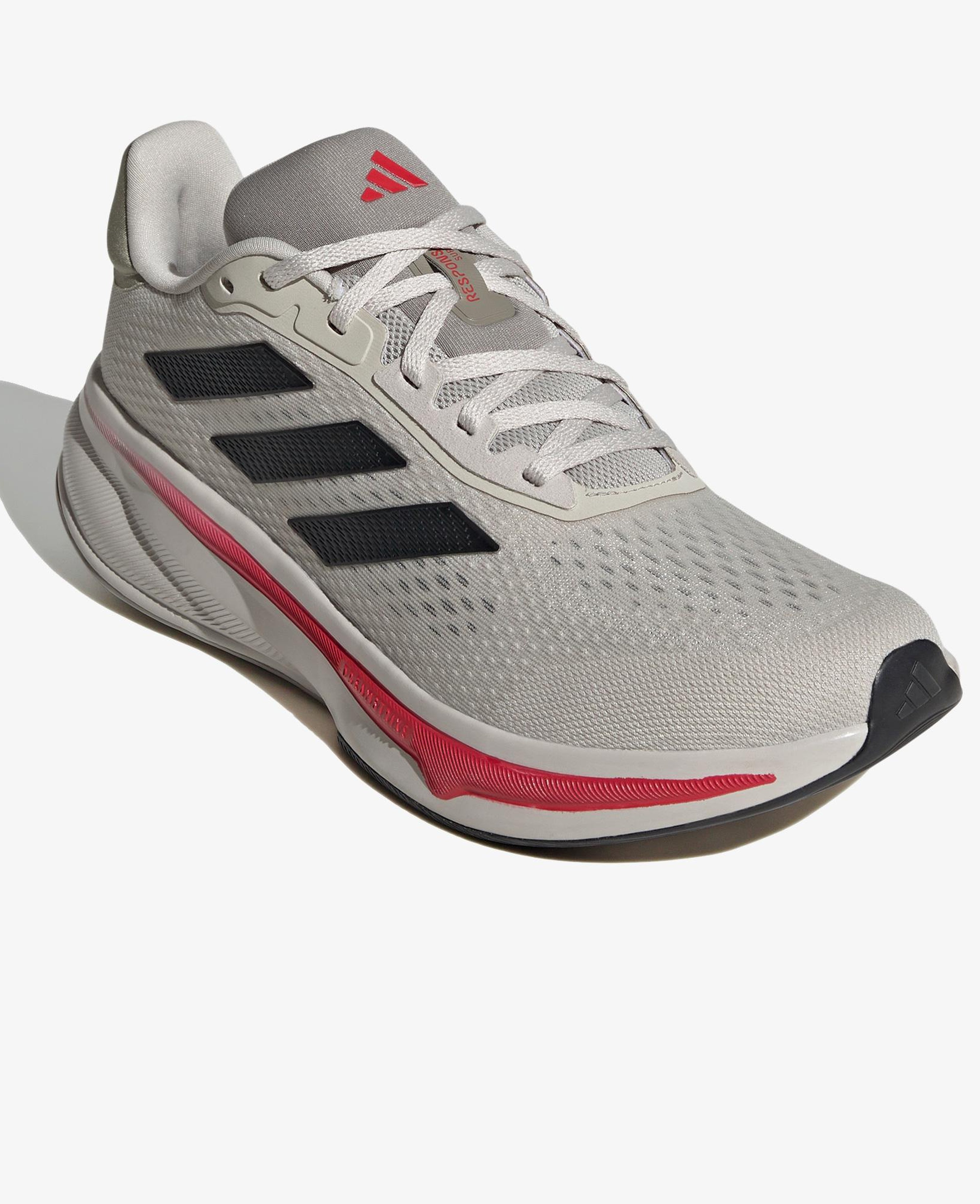 adidas Response Super Erkek Gri Koşu Ayakkabısı