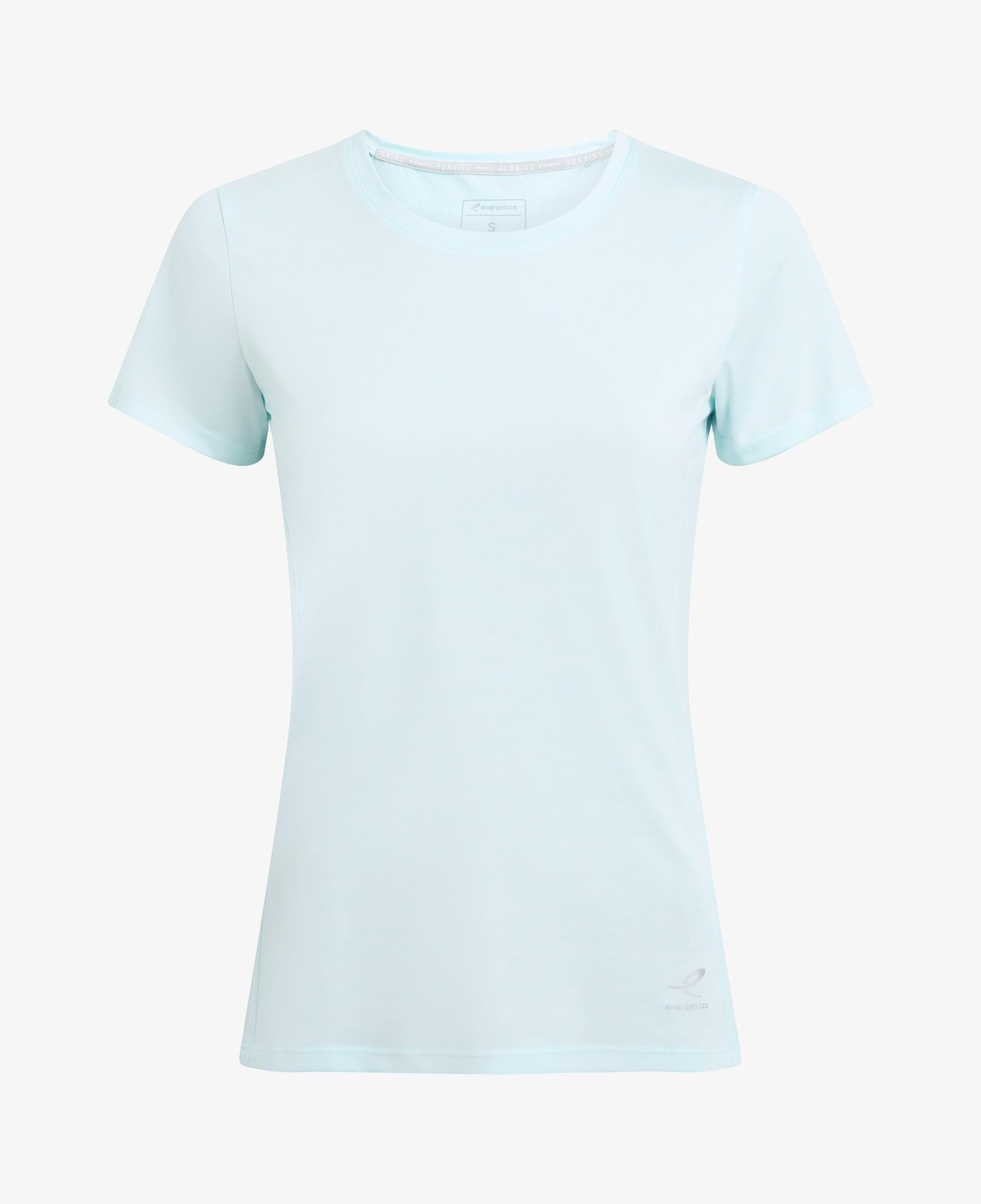 Energetics Maiva Iv Ss Kadın Mavi Koşu T-Shirt