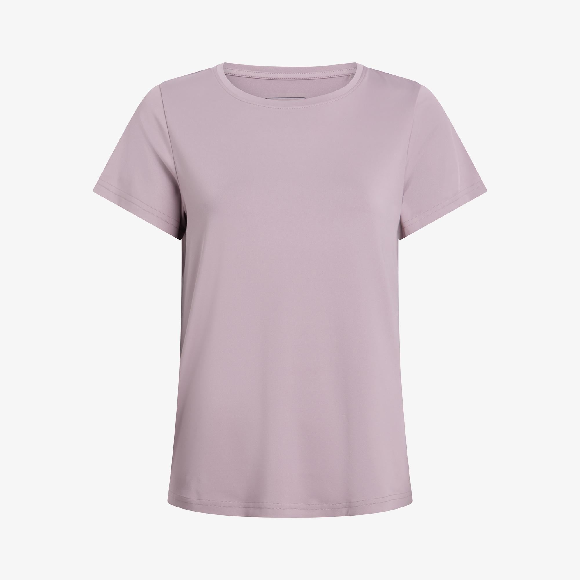 Energetics Gianna Ss Kadın Mor Antrenman T-Shirt