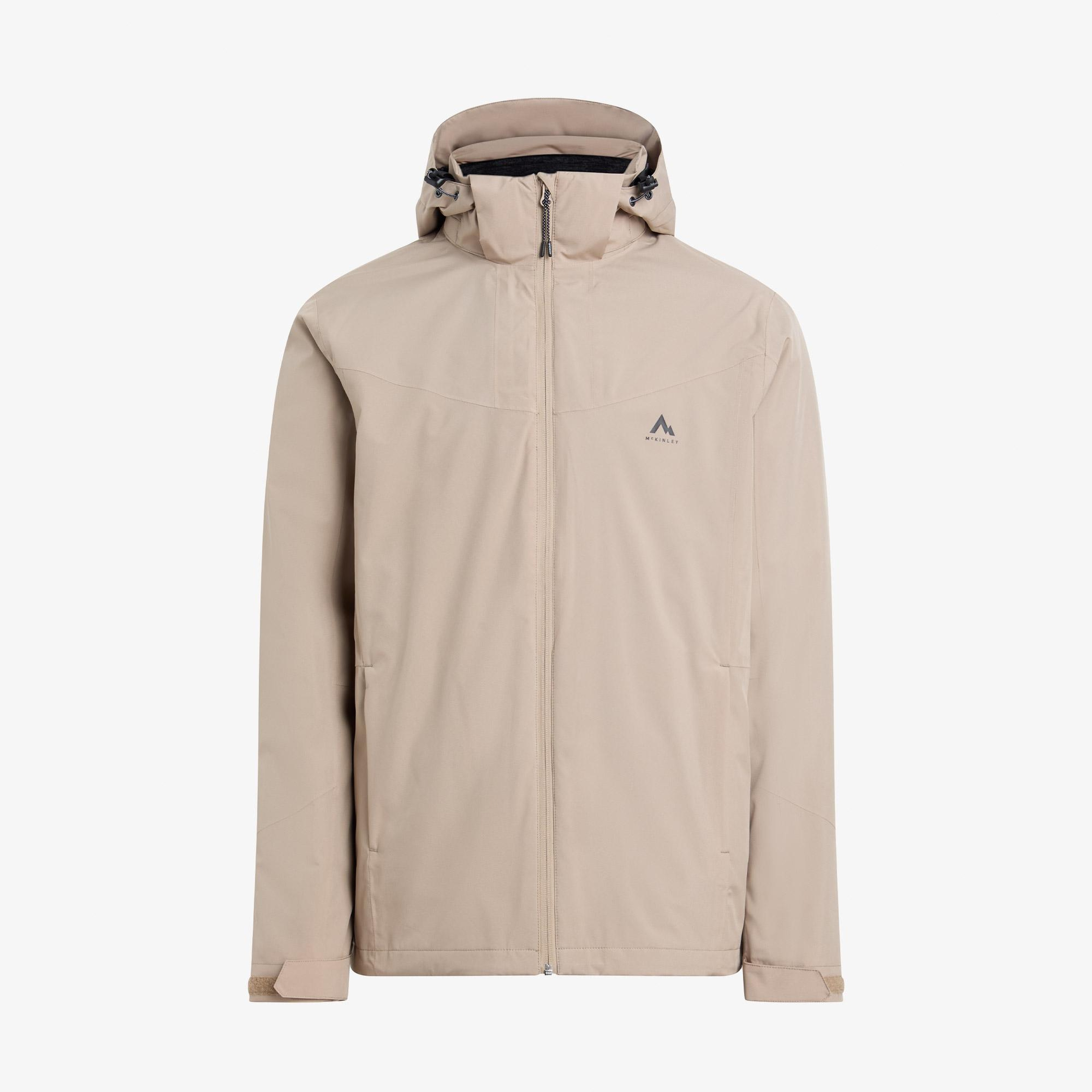 McKinley Tessi 3:1 II Erkek Kahverengi Outdoor Mont