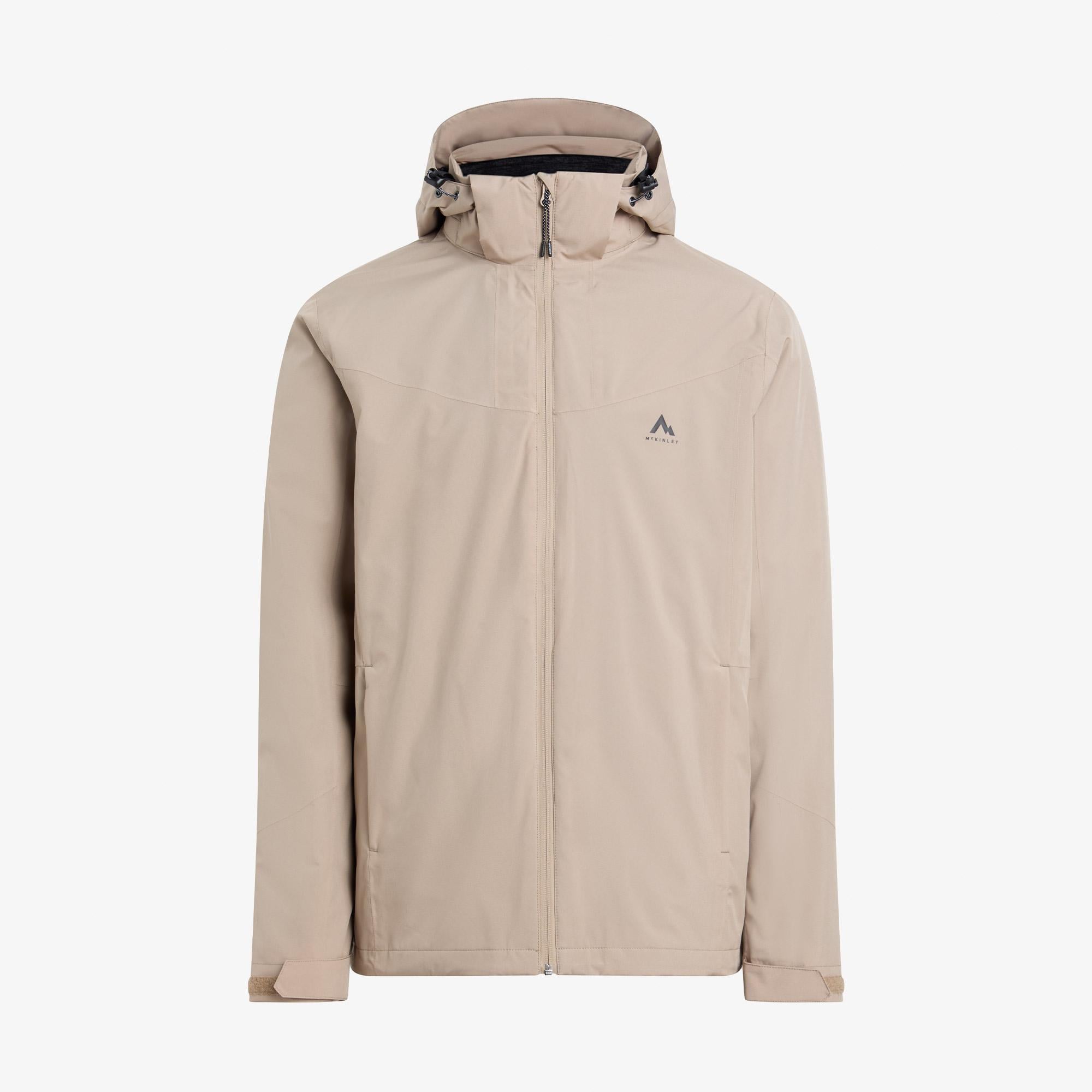 McKinley Tessi 3:1 II Erkek Kahverengi Outdoor Mont