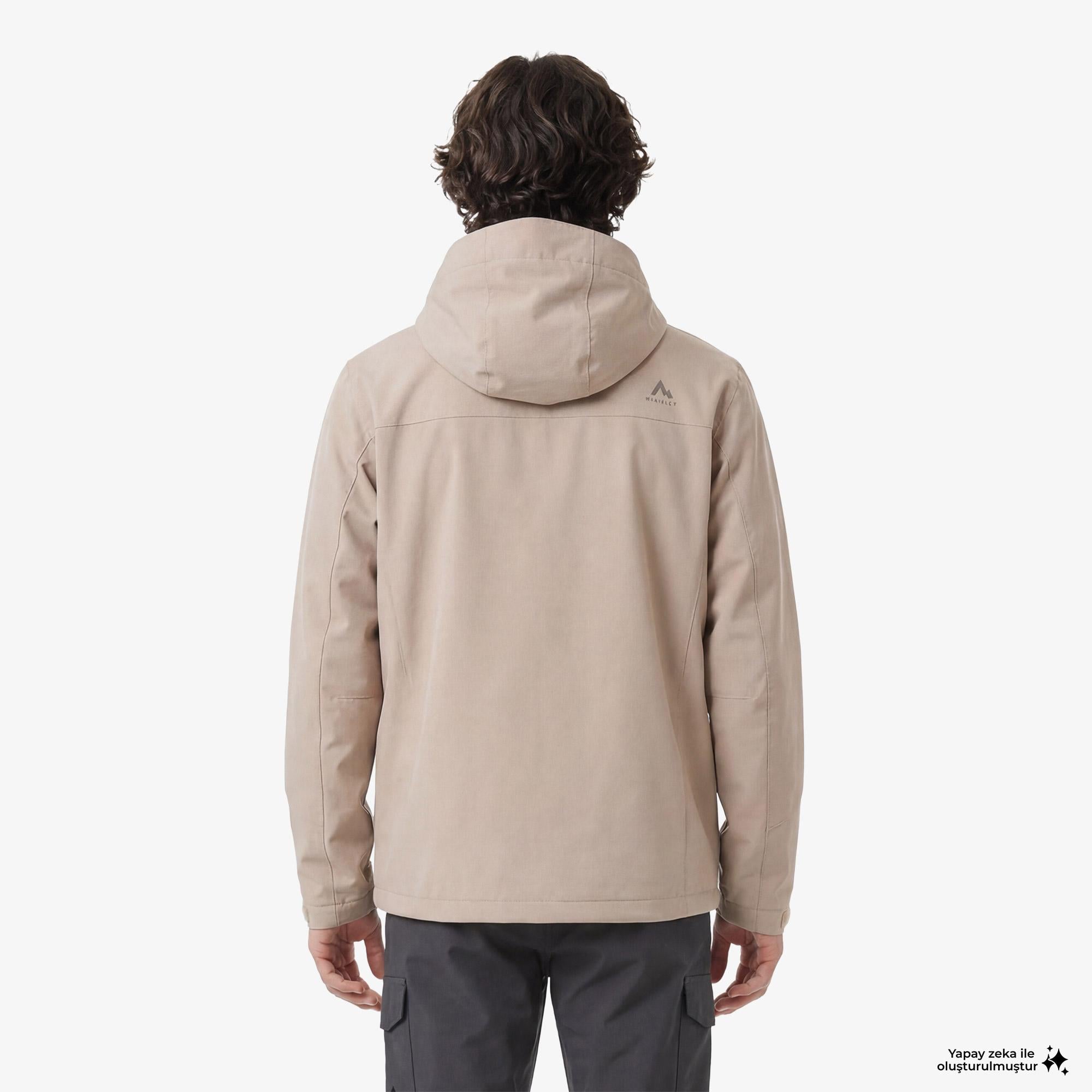 McKinley Tessi 3:1 II Erkek Kahverengi Outdoor Mont