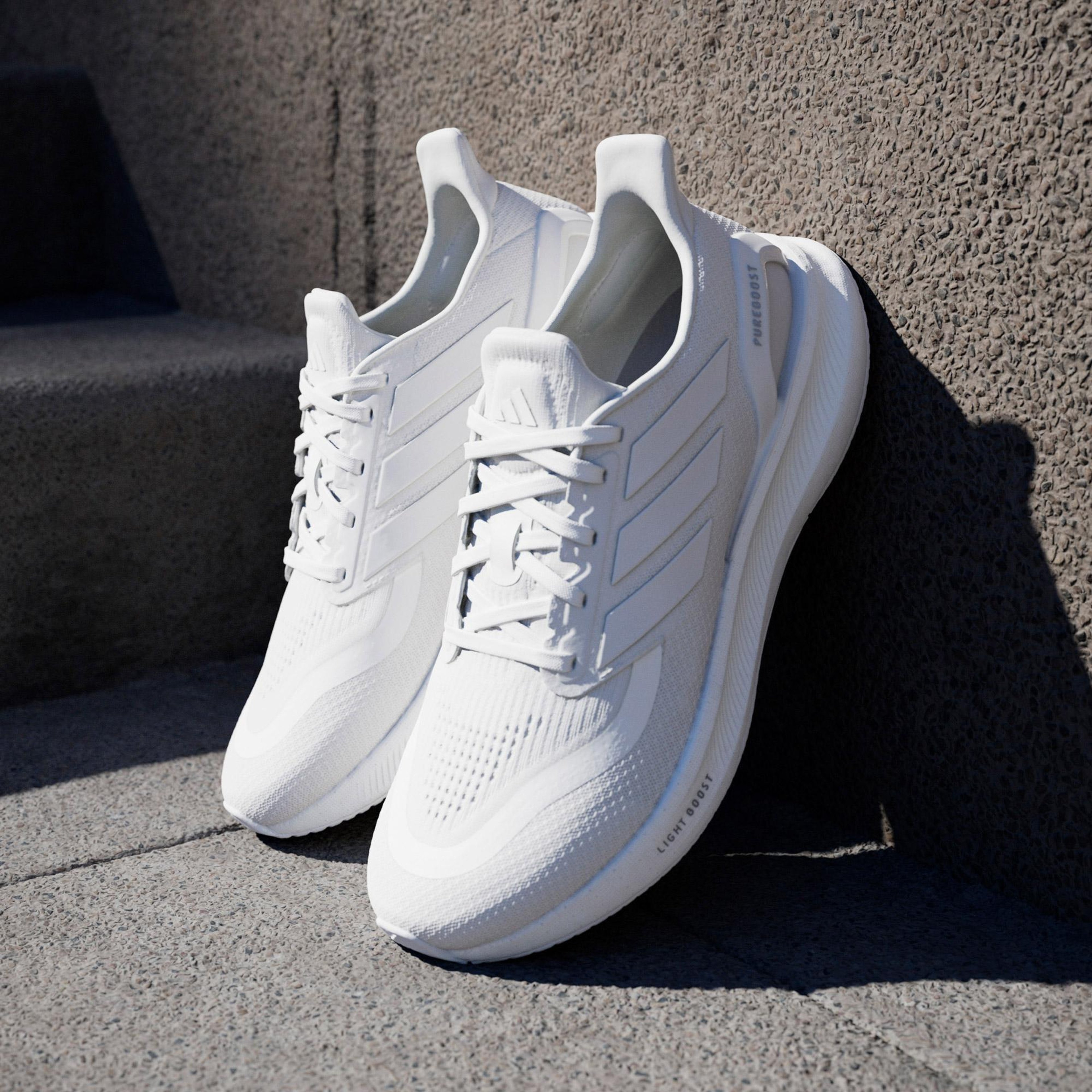adidas Pureboost 5 Unisex Beyaz Koşu Ayakkabısı