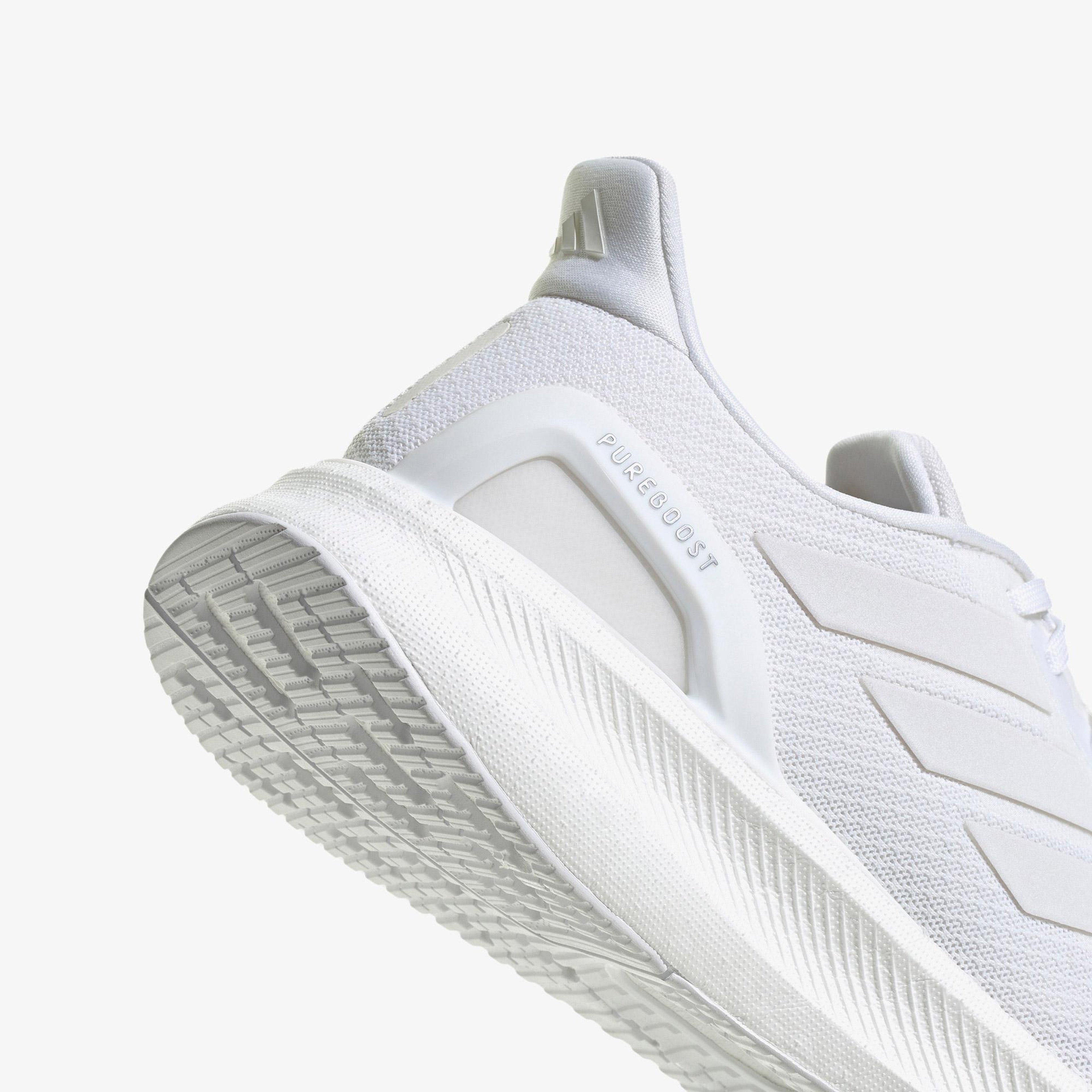 adidas Pureboost 5 Unisex Beyaz Koşu Ayakkabısı