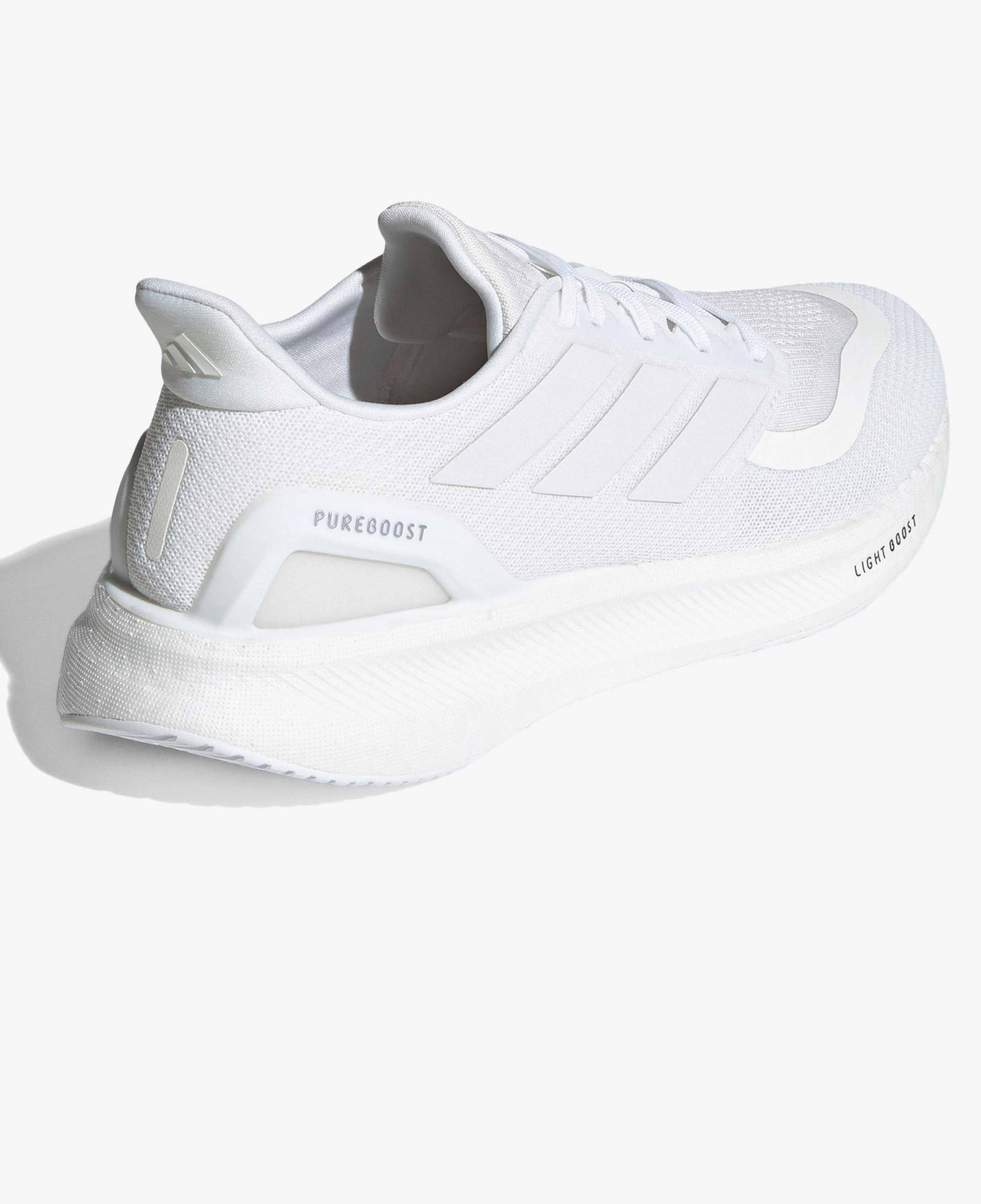 adidas Pureboost 5 Unisex Beyaz Koşu Ayakkabısı