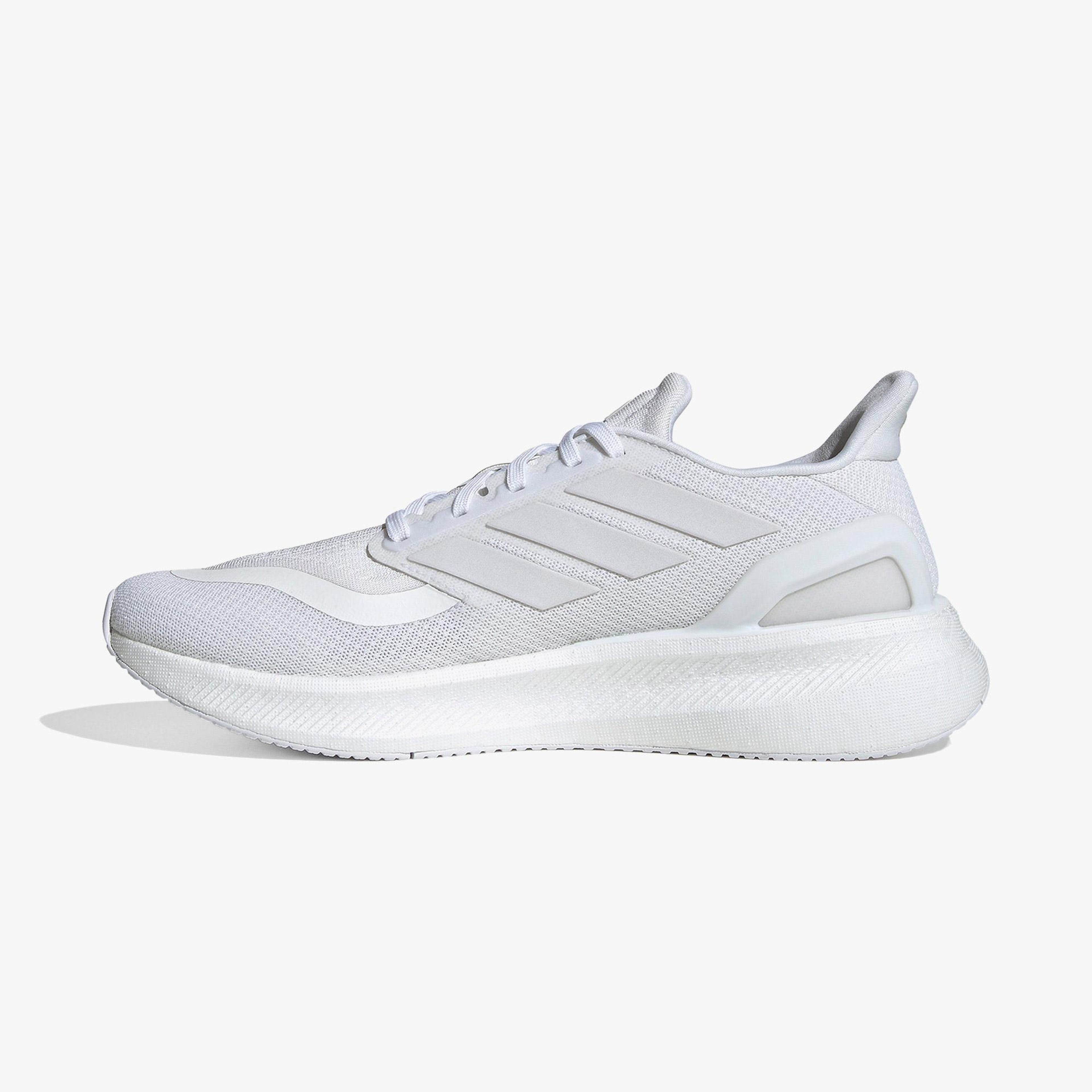 adidas Pureboost 5 Unisex Beyaz Koşu Ayakkabısı