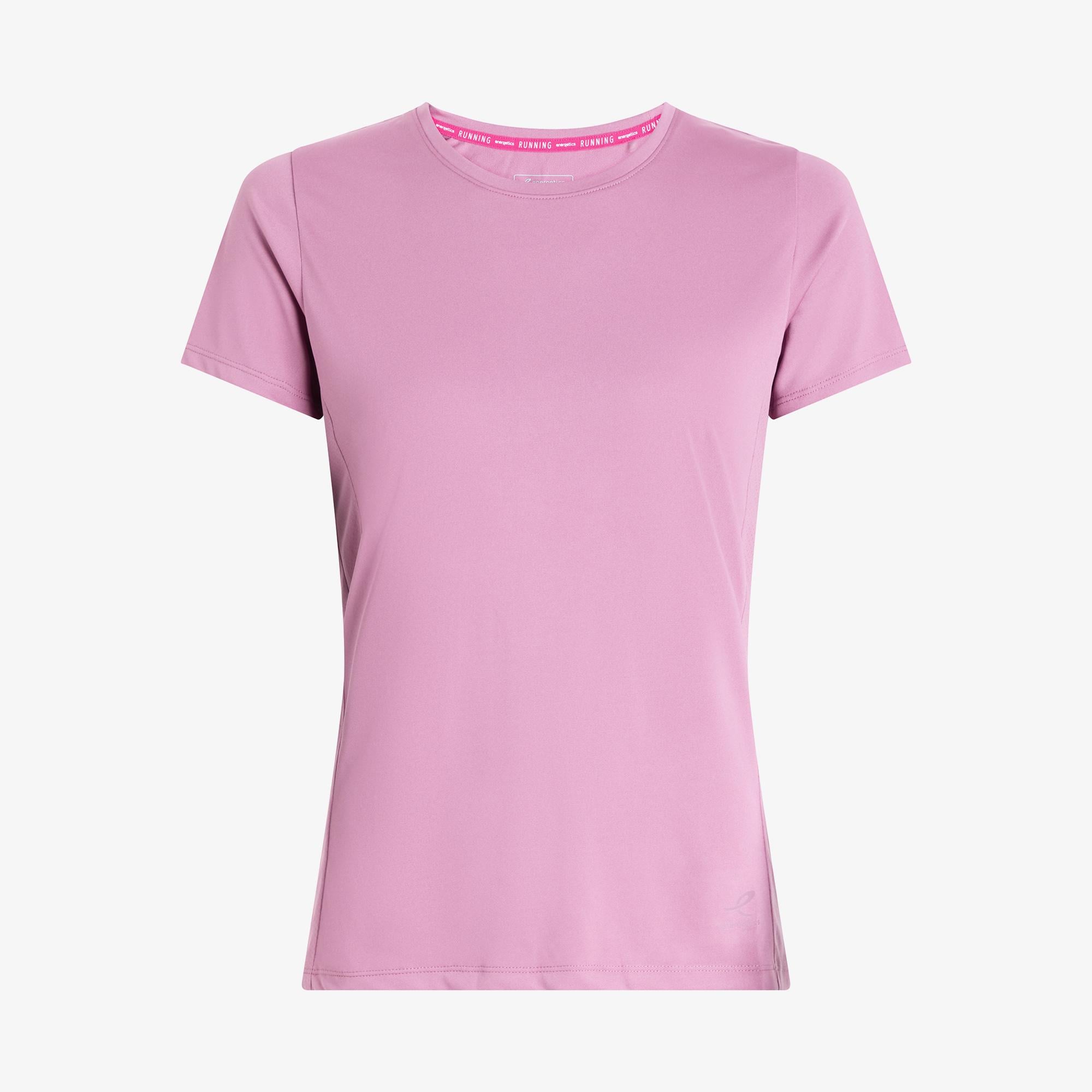 Energetics Maiva Iv Ss Kadın Pembe Koşu T-Shirt