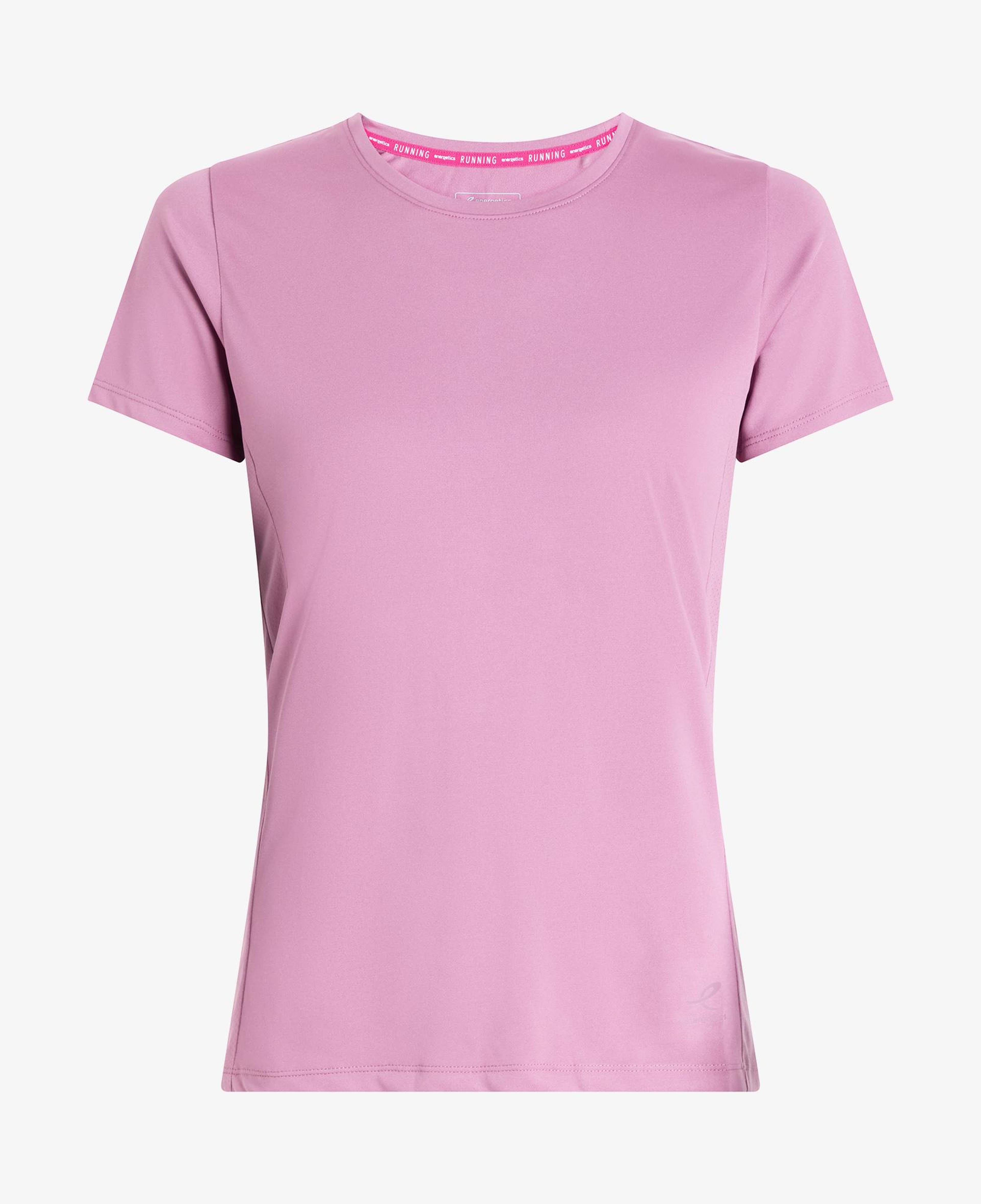 Energetics Maiva Iv Ss Kadın Pembe Koşu T-Shirt