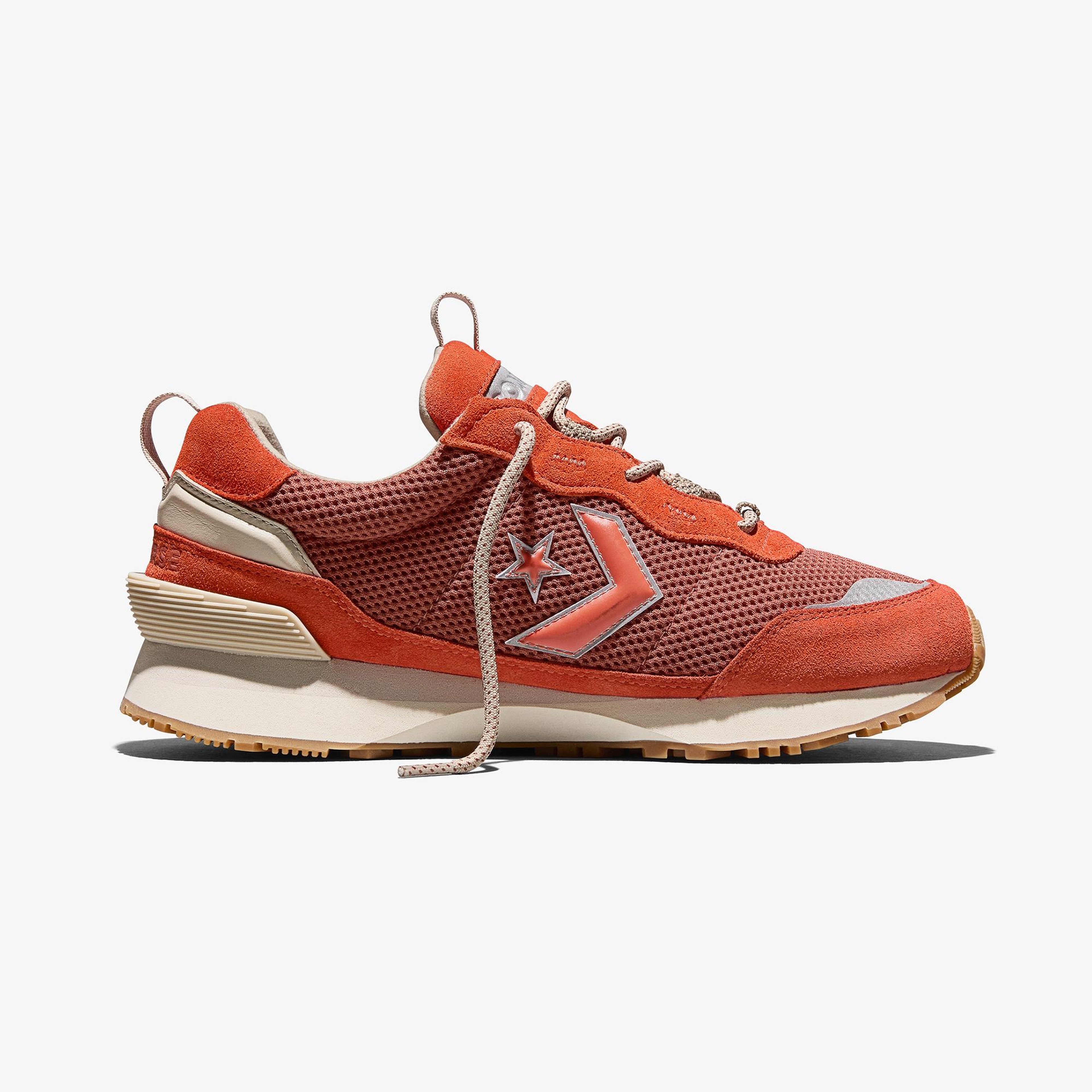 Converse Omega Trainer Unisex Turuncu Sneaker