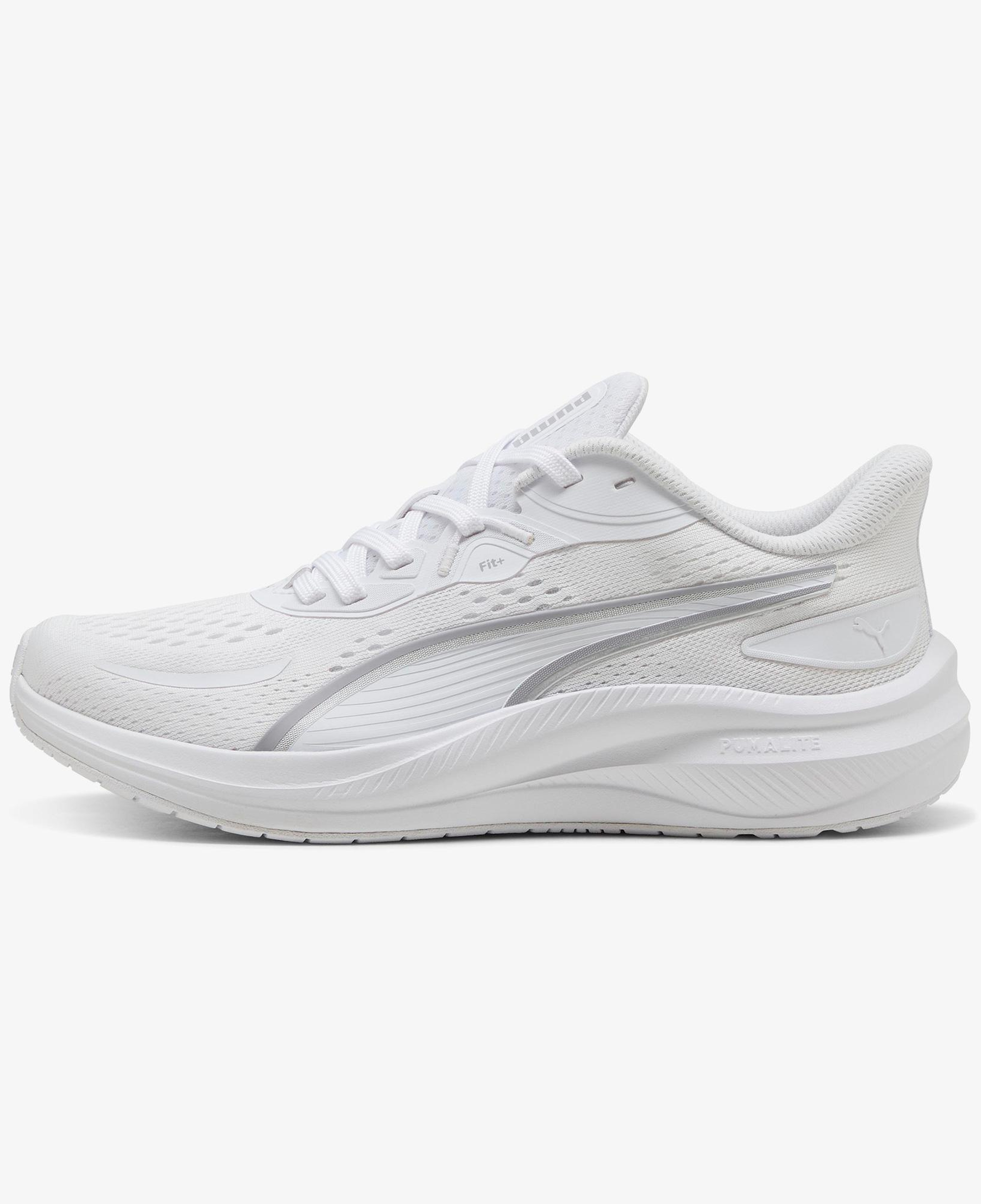 Puma Skyrocket Lite 2 Erkek Beyaz Koşu Ayakkabısı