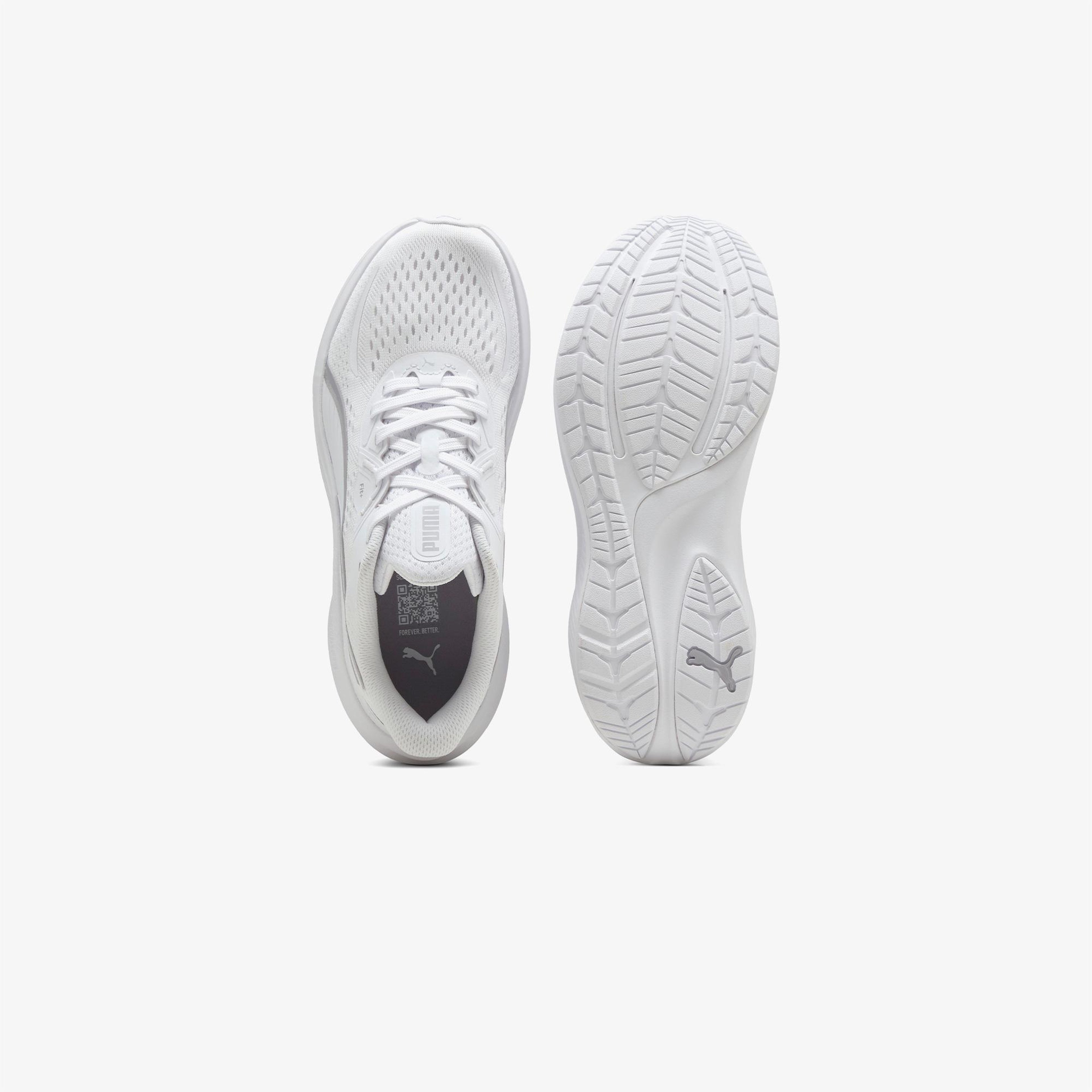 Puma Skyrocket Lite 2 Erkek Beyaz Koşu Ayakkabısı
