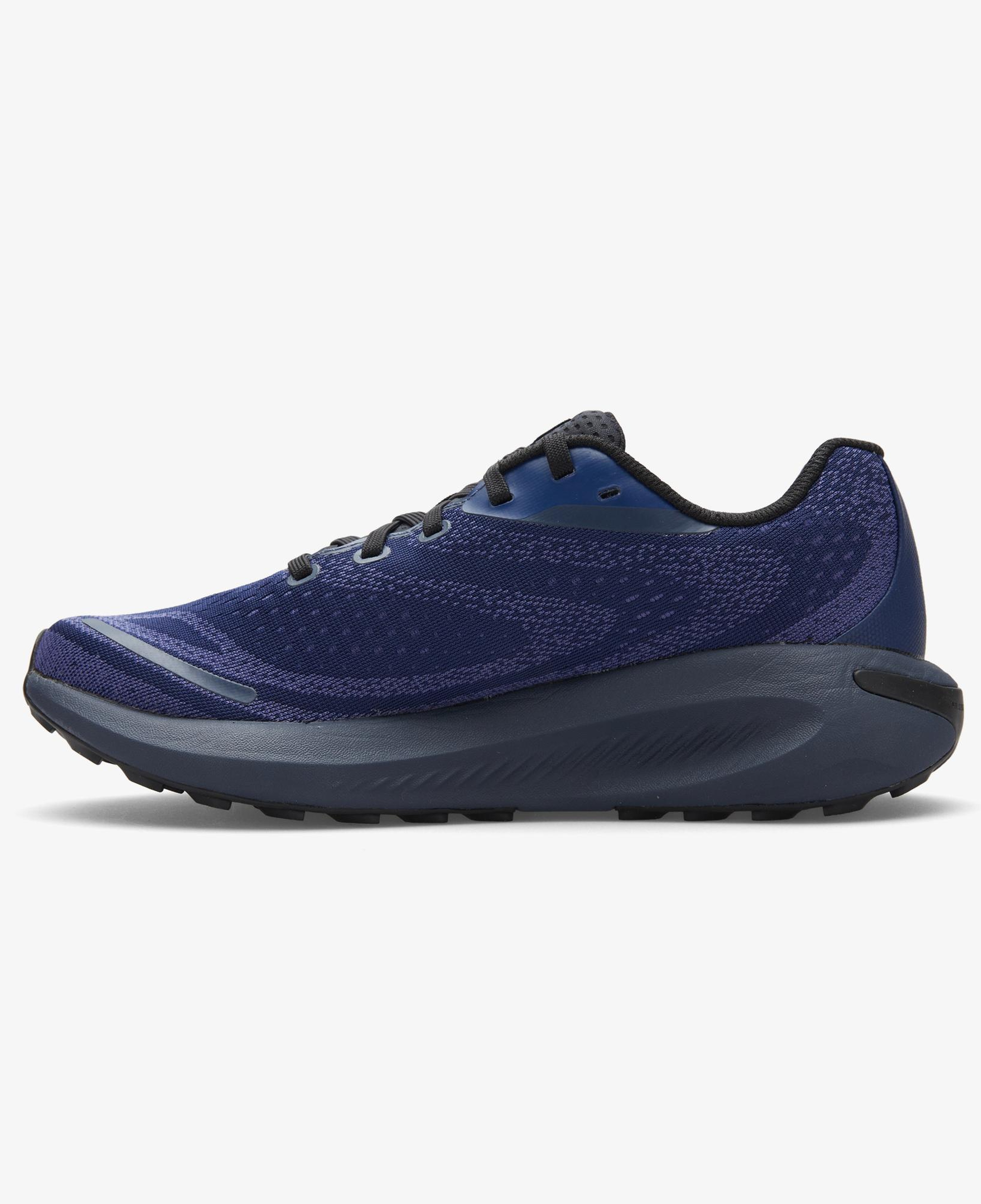 Merrell Morphlite Gore-Tex Erkek Lacivert Koşu Ayakkabısı
