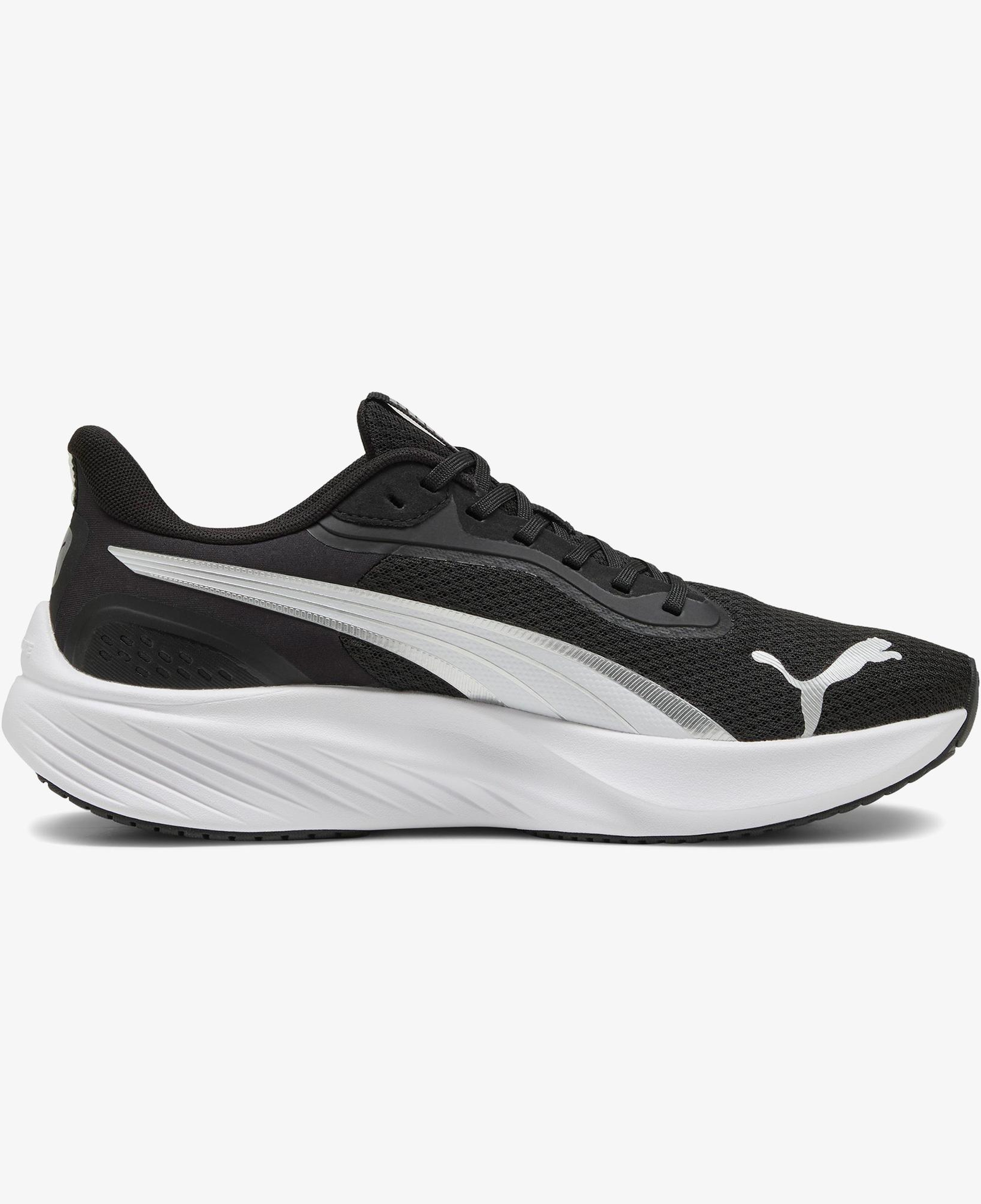 Puma Pounce Lite Kadın Siyah Koşu Ayakkabısı
