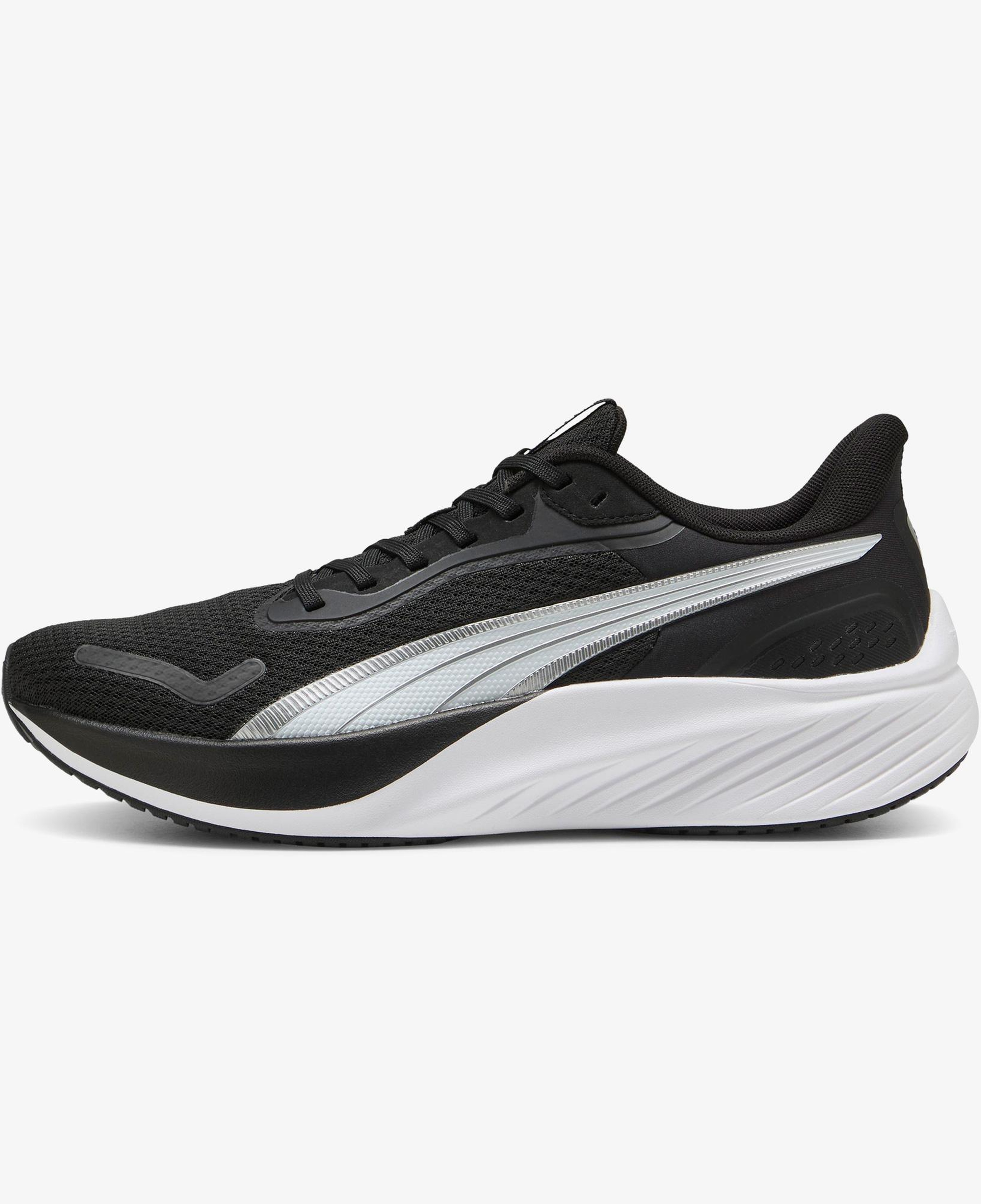 Puma Pounce Lite Kadın Siyah Koşu Ayakkabısı