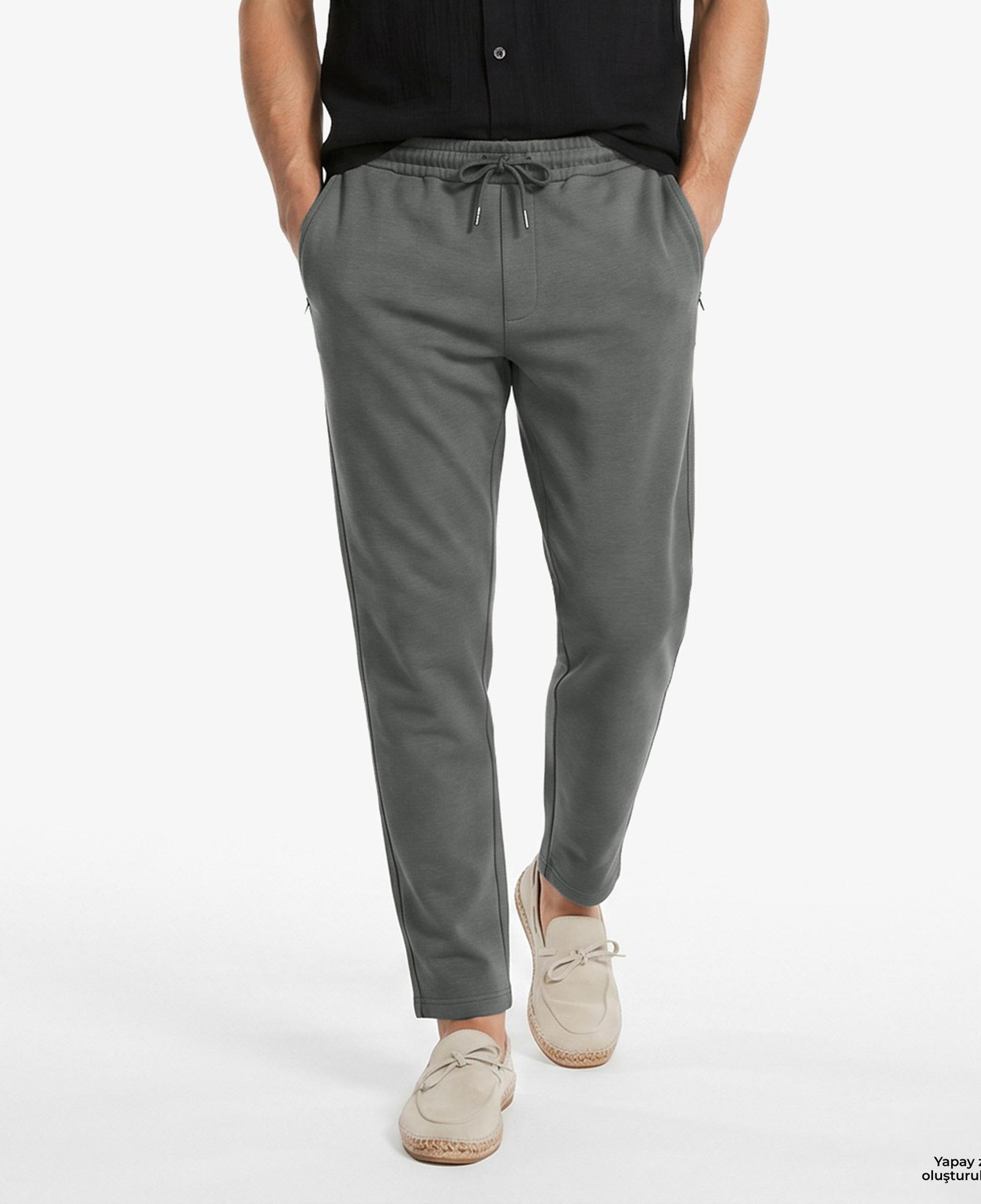 Nautica Erkek Yeşil Jogger Fit Pantolon