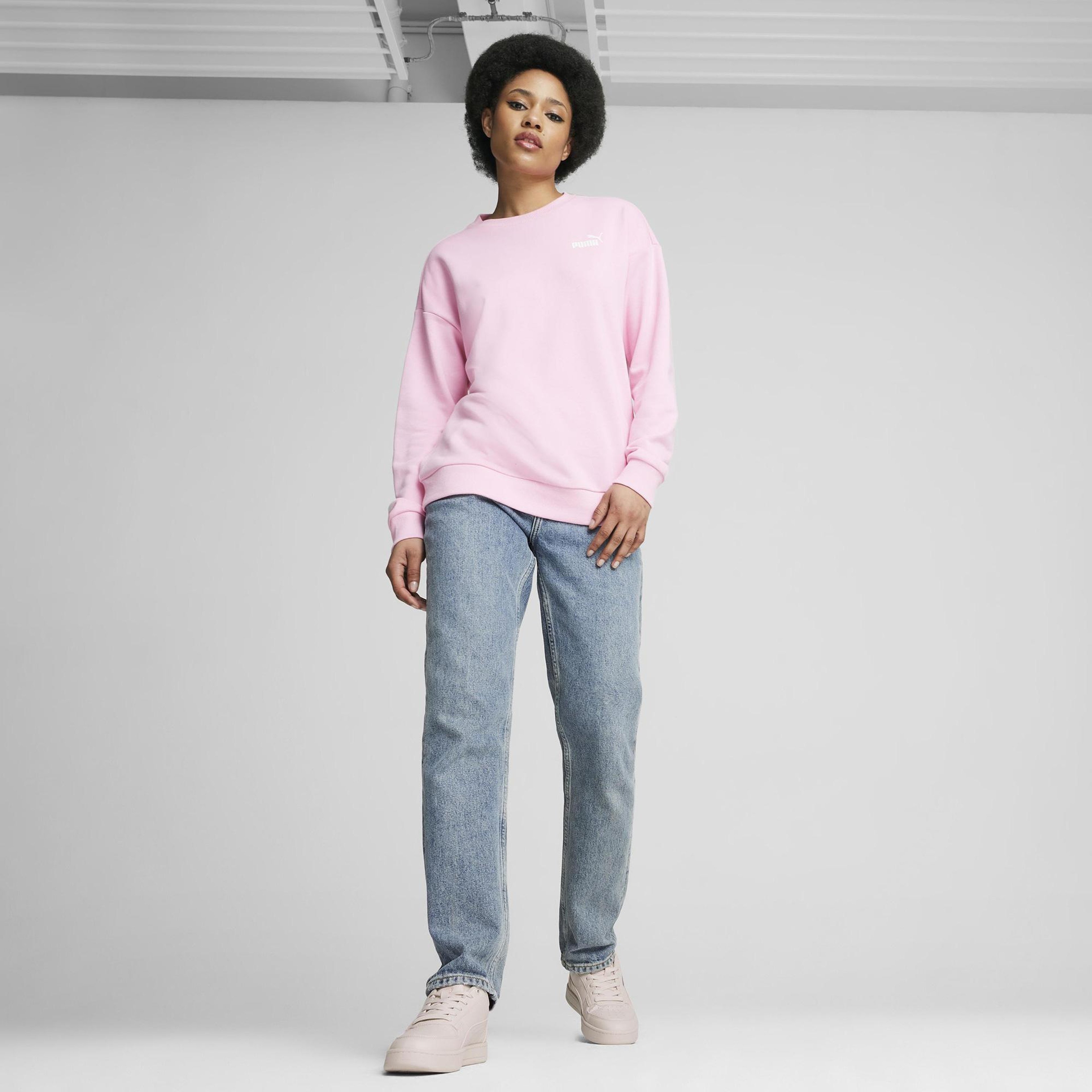 Puma Caven 2.0 Kadın Pembe  Spor Ayakkabı