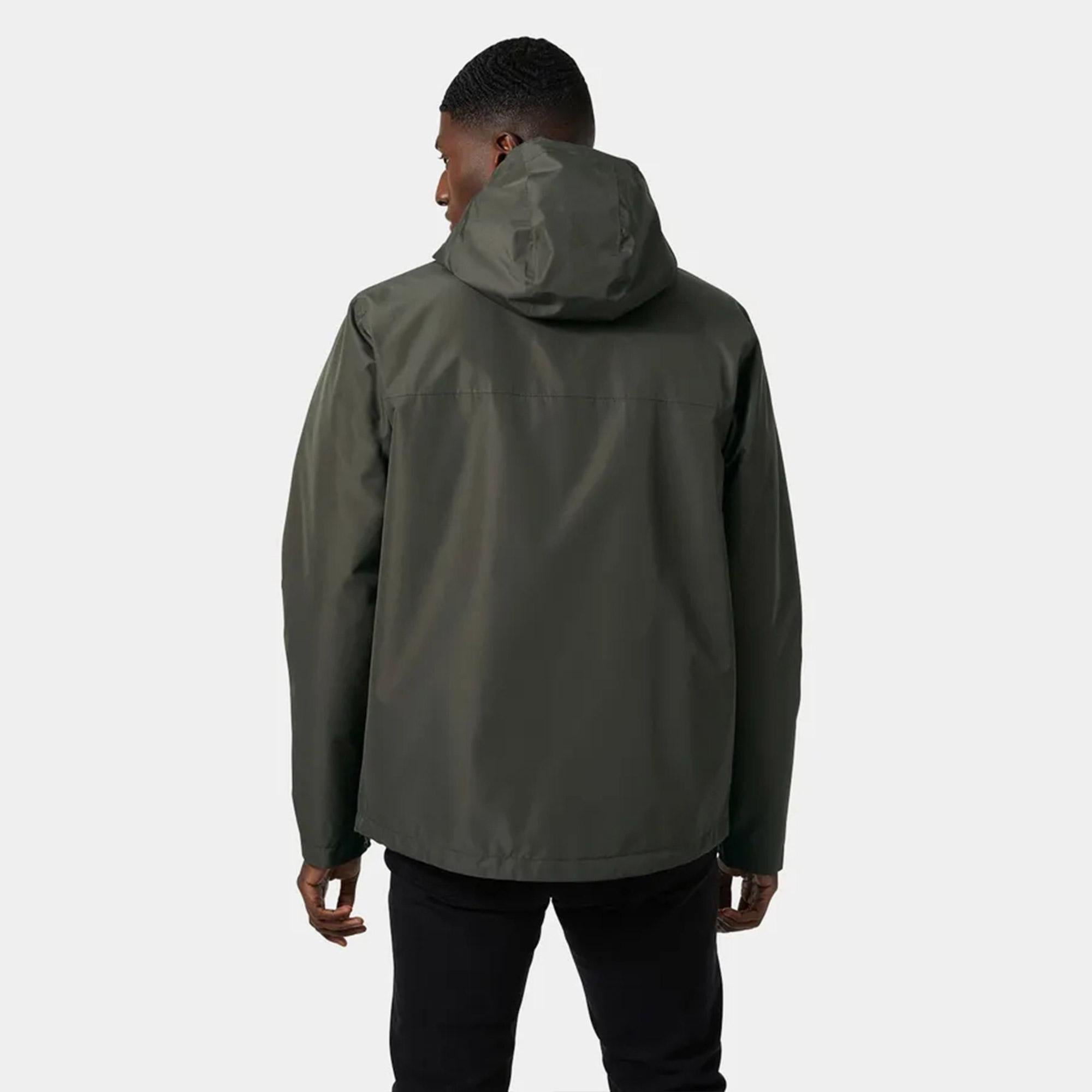 Helly Hansen Juell 3in1 Insulator Erkek Haki Outdoor Mont