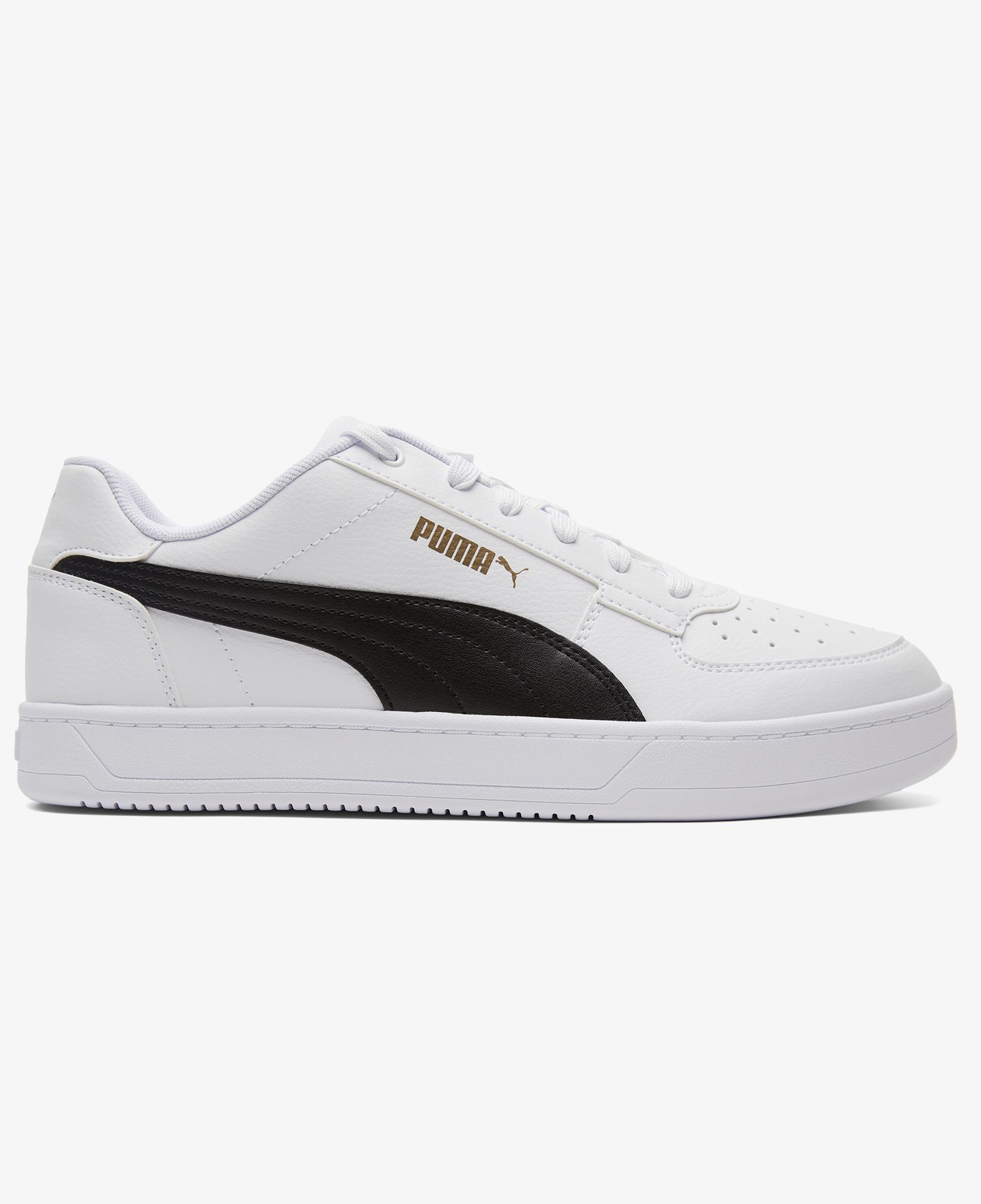 Puma Caven 2.0 Unisex Gri Spor Ayakkabı