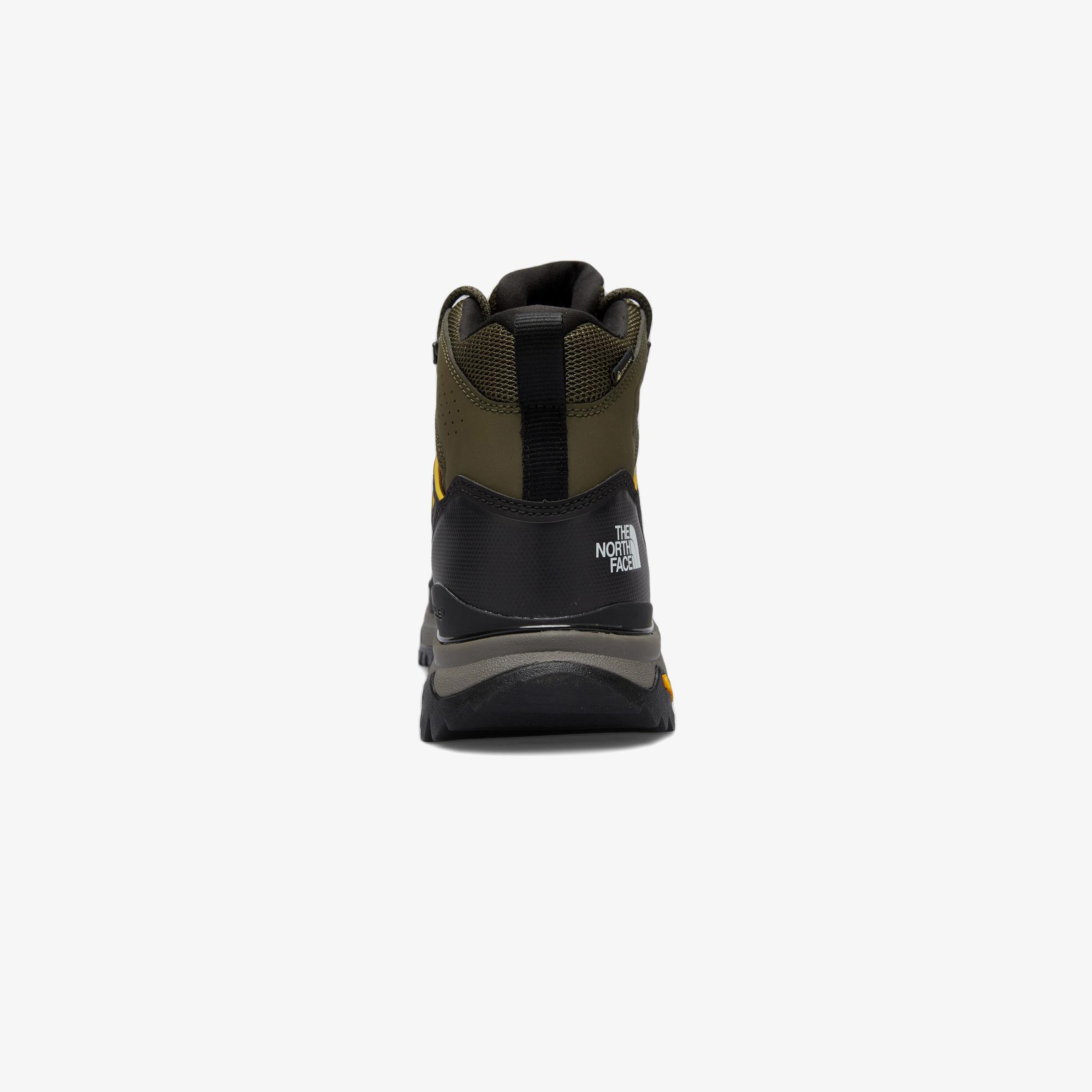 The North Face Hedgehog Gore Tex Erkek Yeşil Outdoor Bot