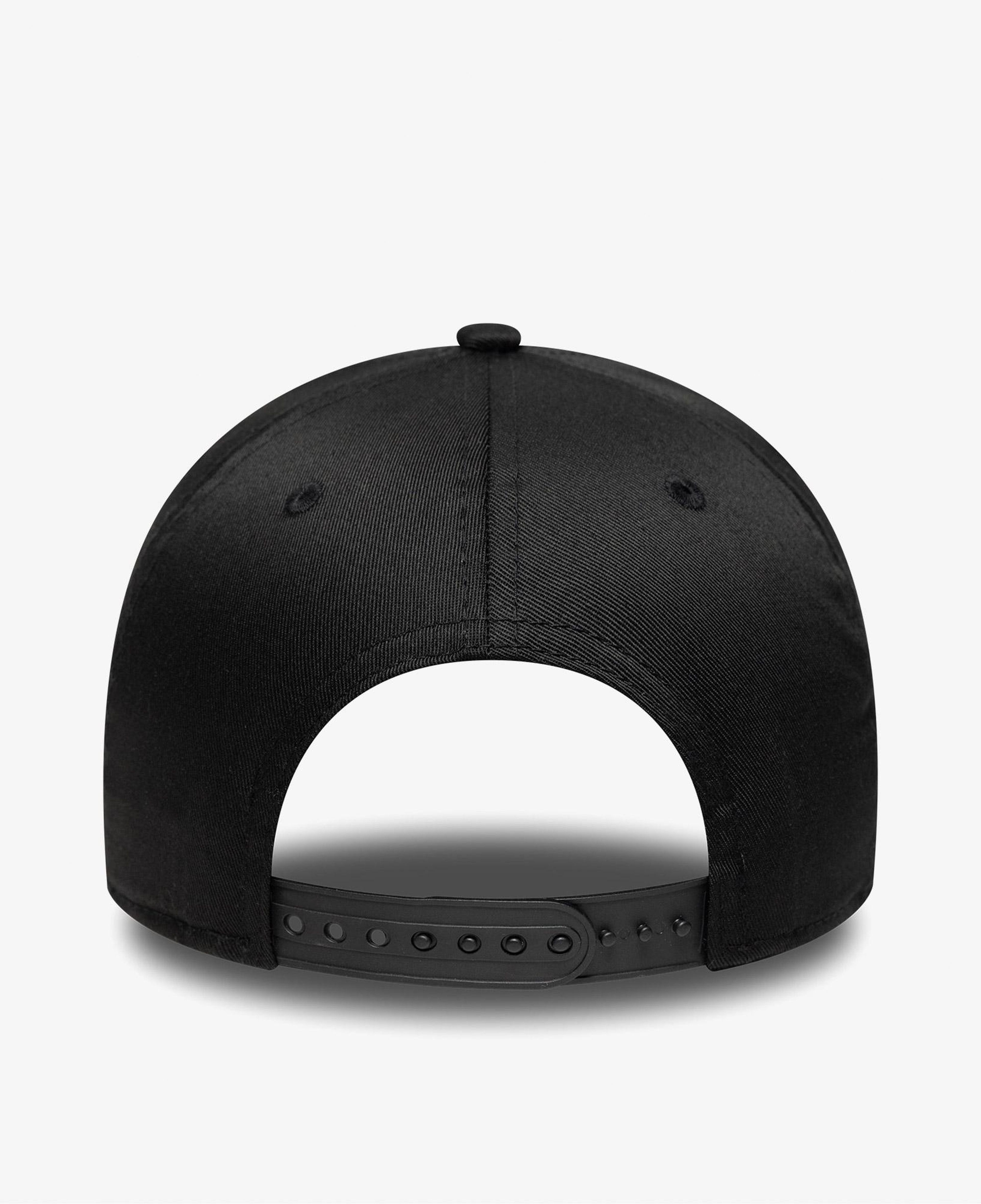 New Era Metallic Eframe Loslak Unisex Siyah Şapka