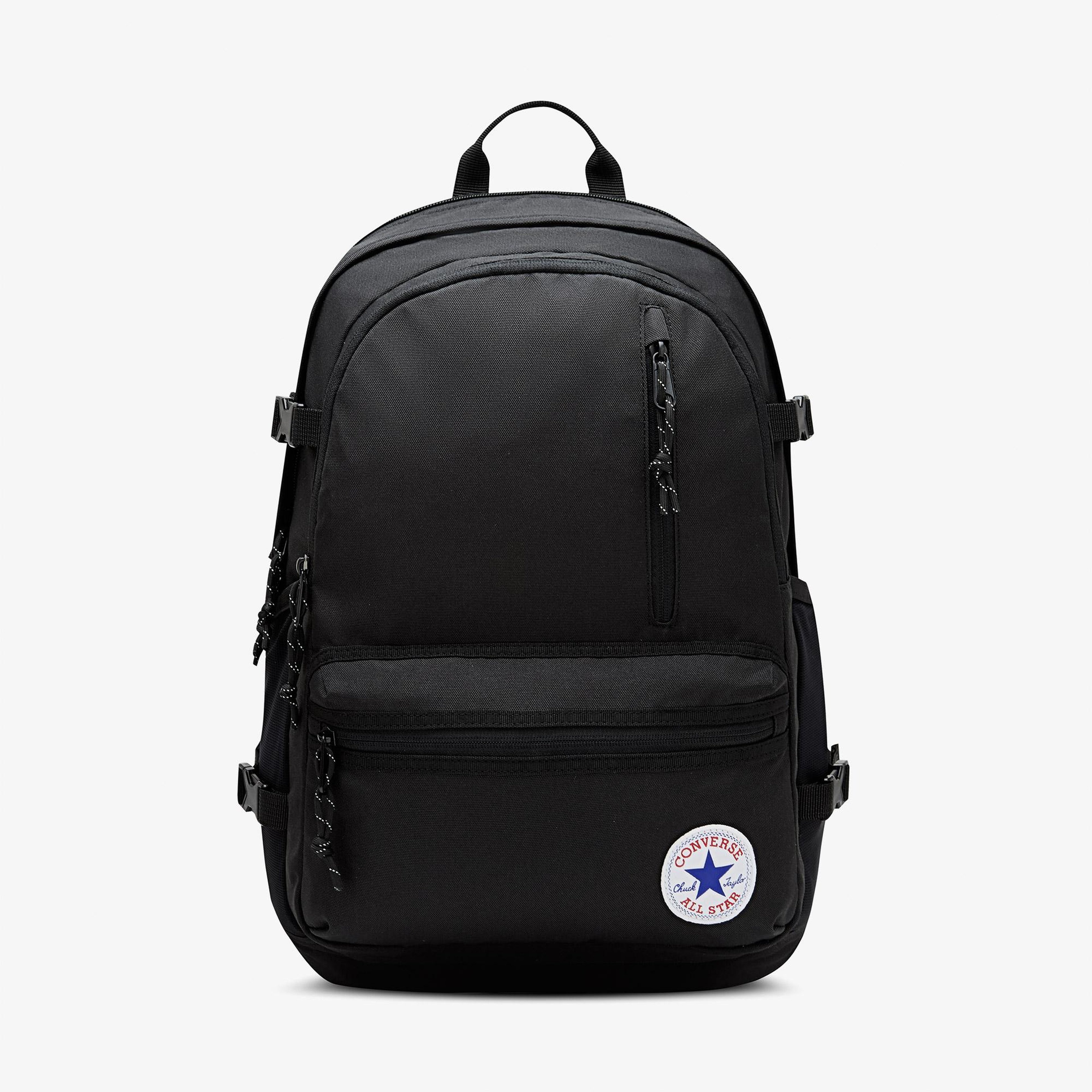 Converse Unisex Siyah Sırt Çantası