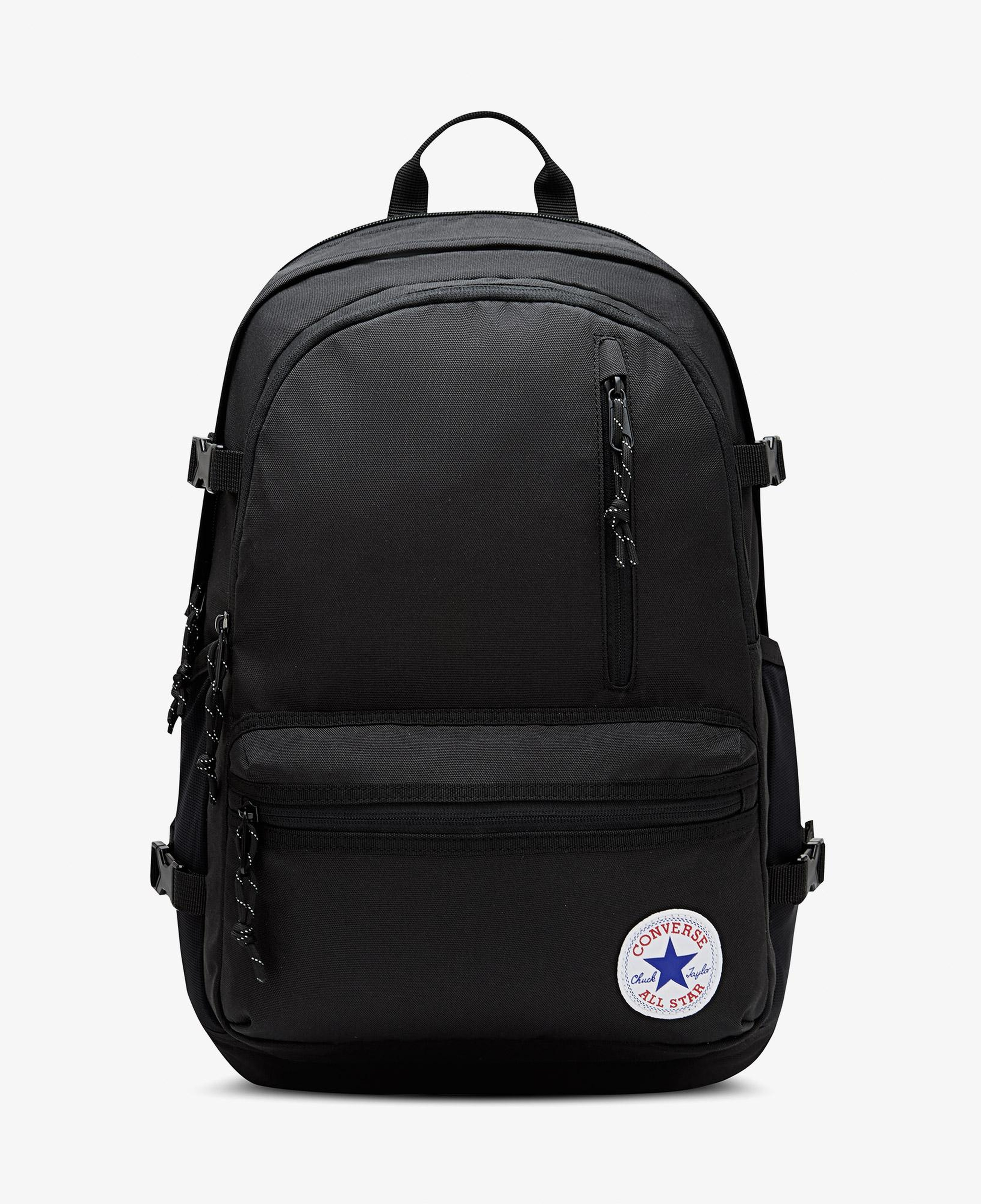 Converse Unisex Siyah Sırt Çantası