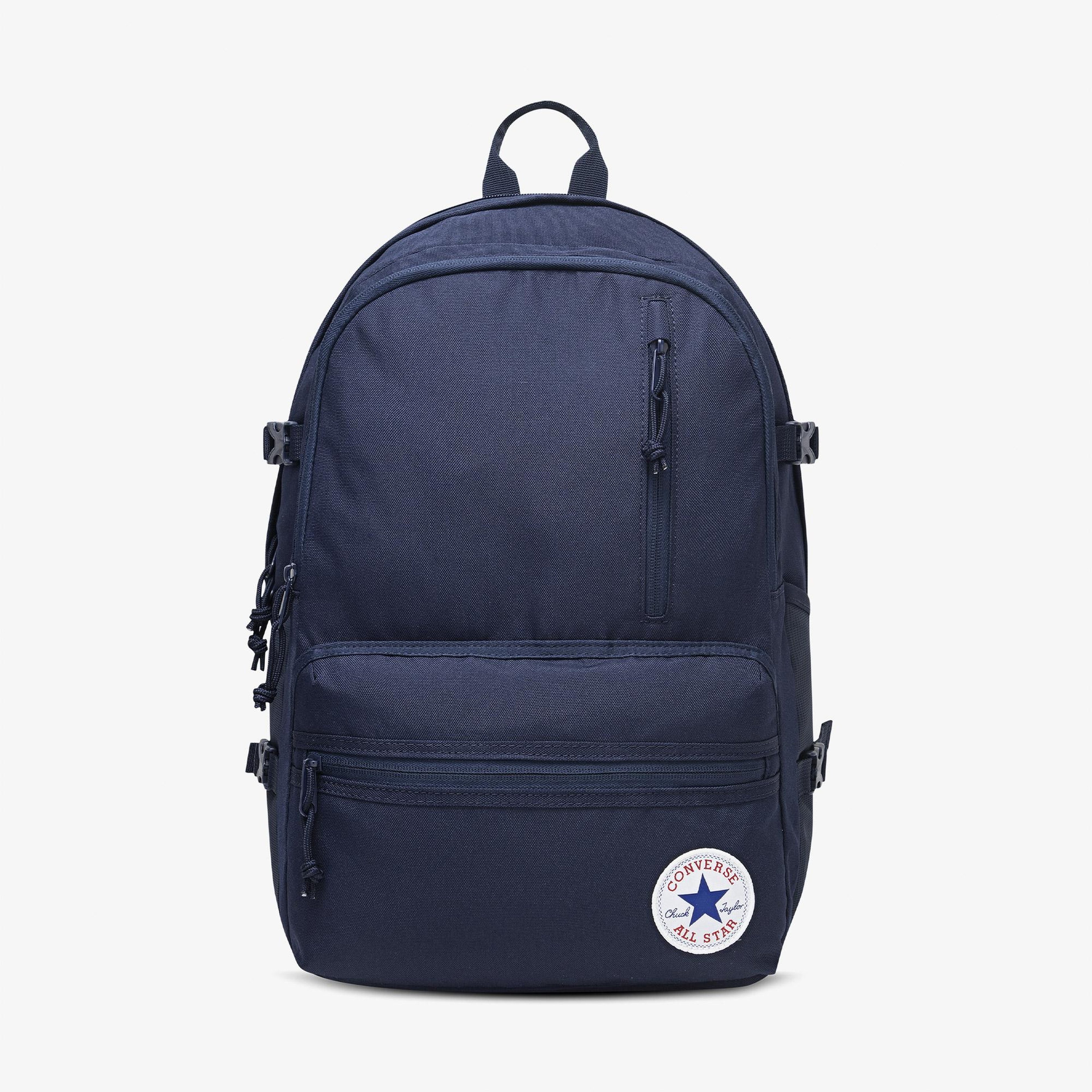 Converse Unisex Lacivert Straight Sırt Çantası