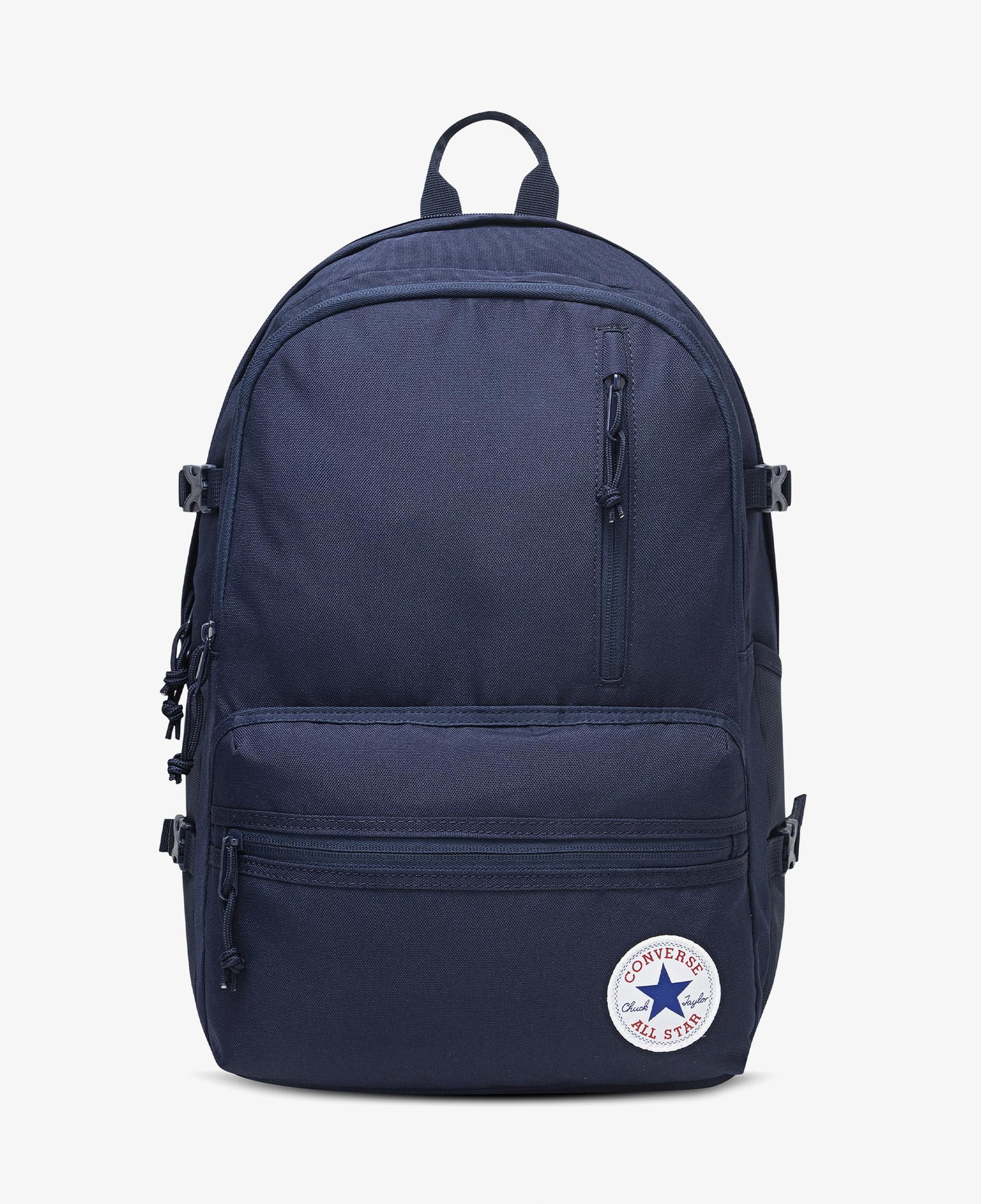 Converse Unisex Lacivert Straight Sırt Çantası