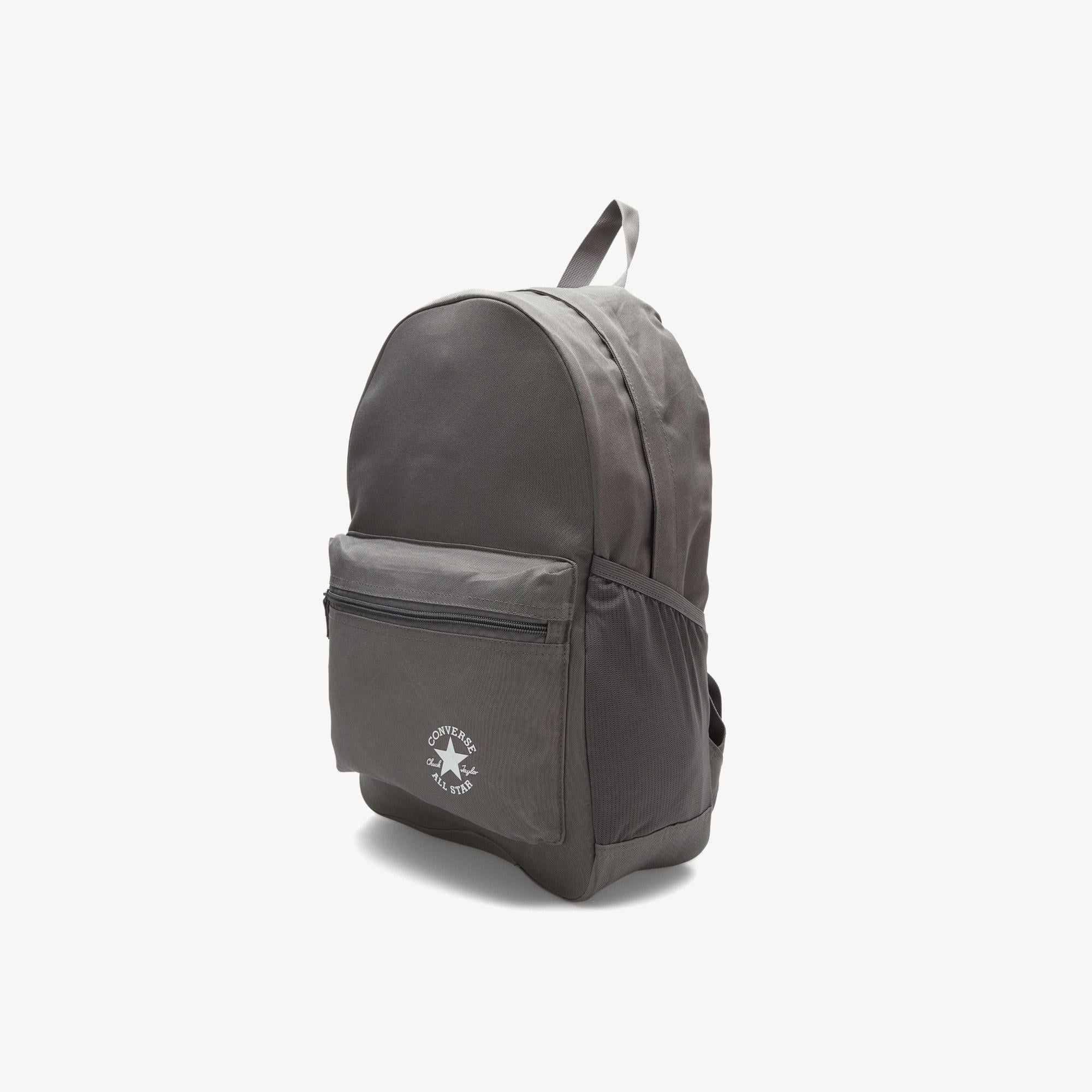Converse Unisex Gri Speed 3 Sırt Çantası