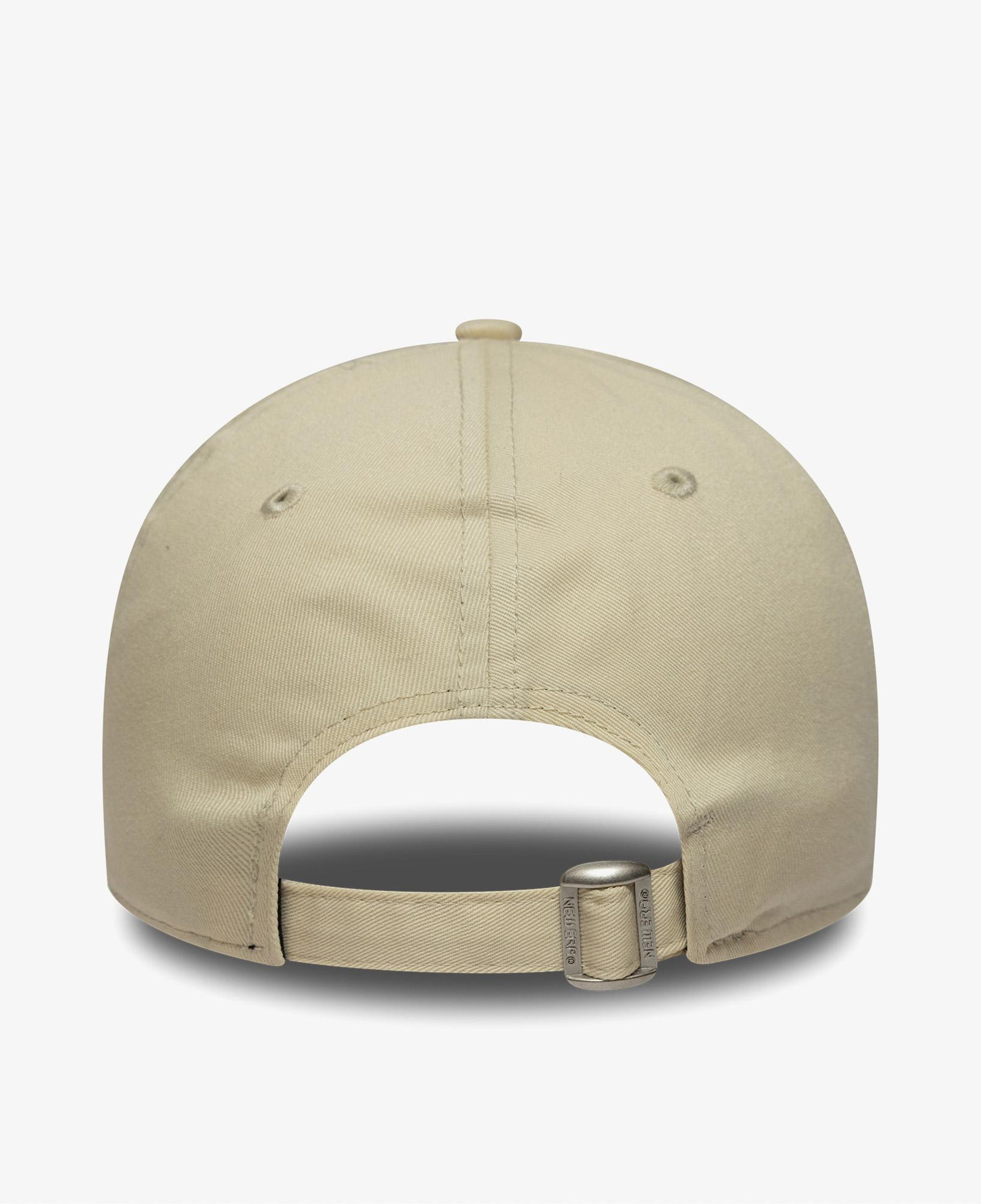 New Era Team Outline 9Forty Chicago Bulls Unisex Bej Şapka