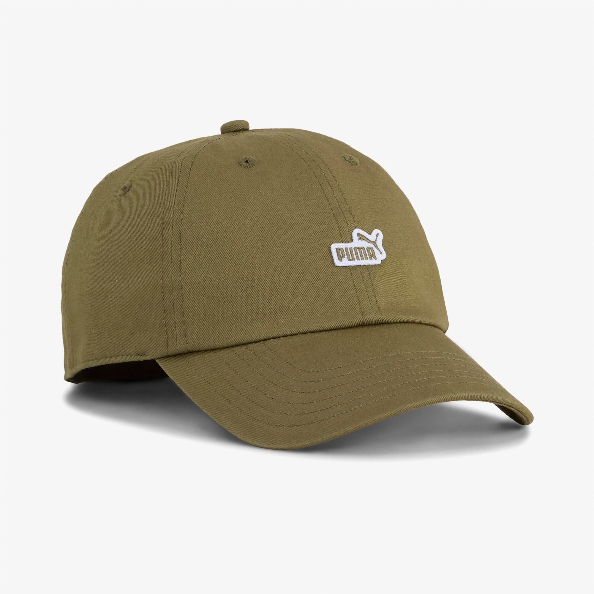 Puma Ess No.1 Logo Patch Bb Unisex Yeşil Şapka