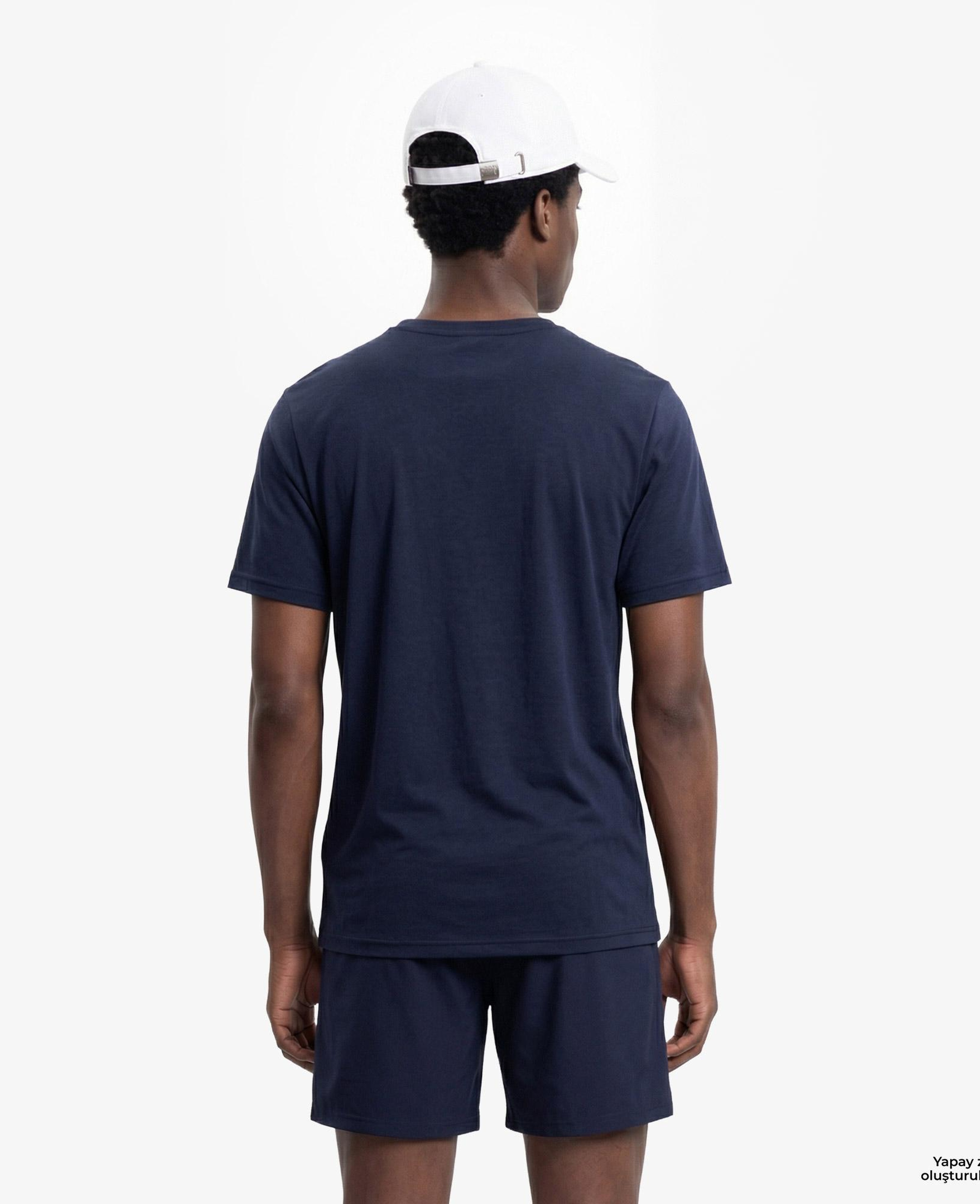 Puma Tad Essentials 8 Knit Erkek Lacivert Antrenman Şortu