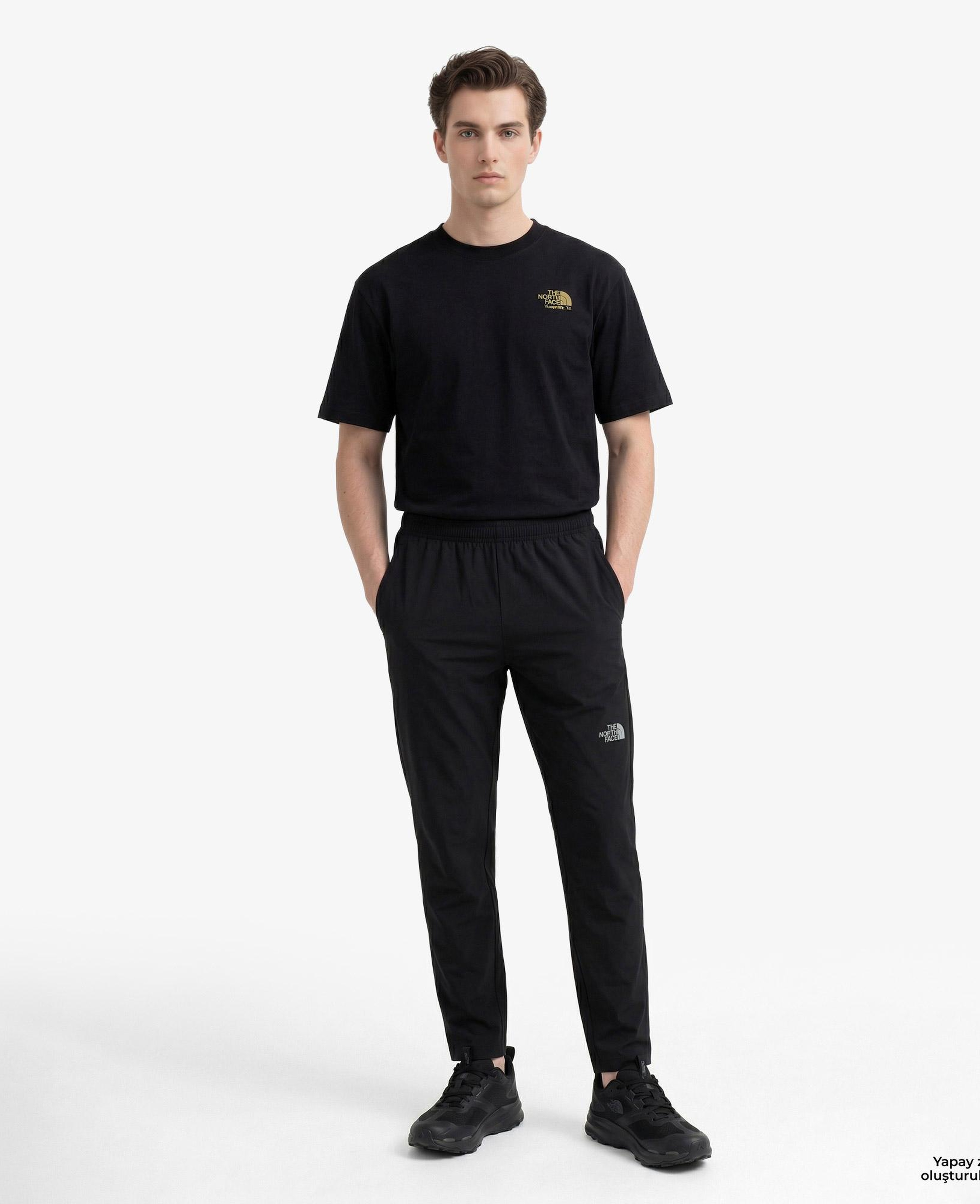 The North Face Mountain Athletics Ushba Erkek Siyah Pantolon