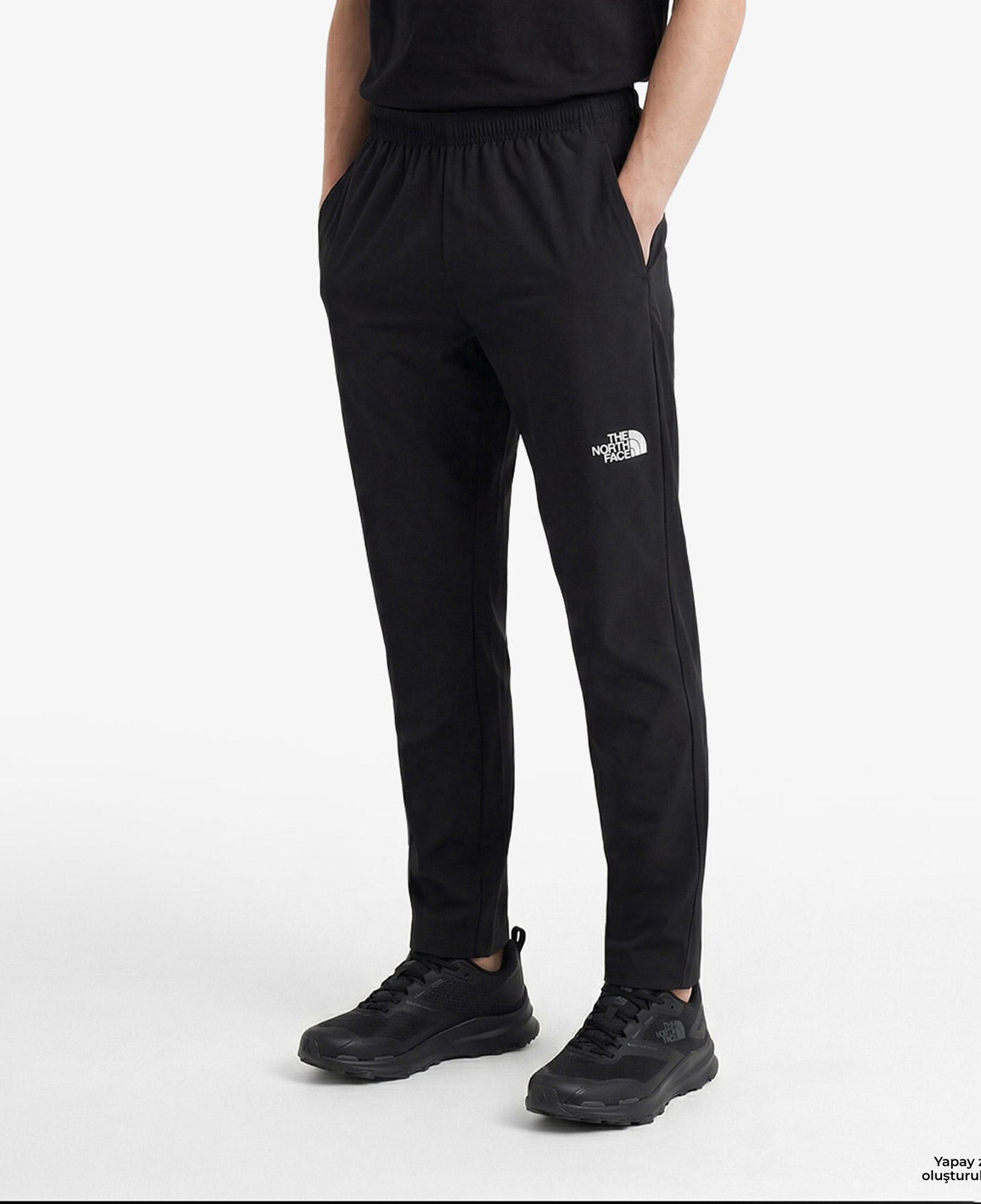 The North Face Mountain Athletics Ushba Erkek Siyah Pantolon
