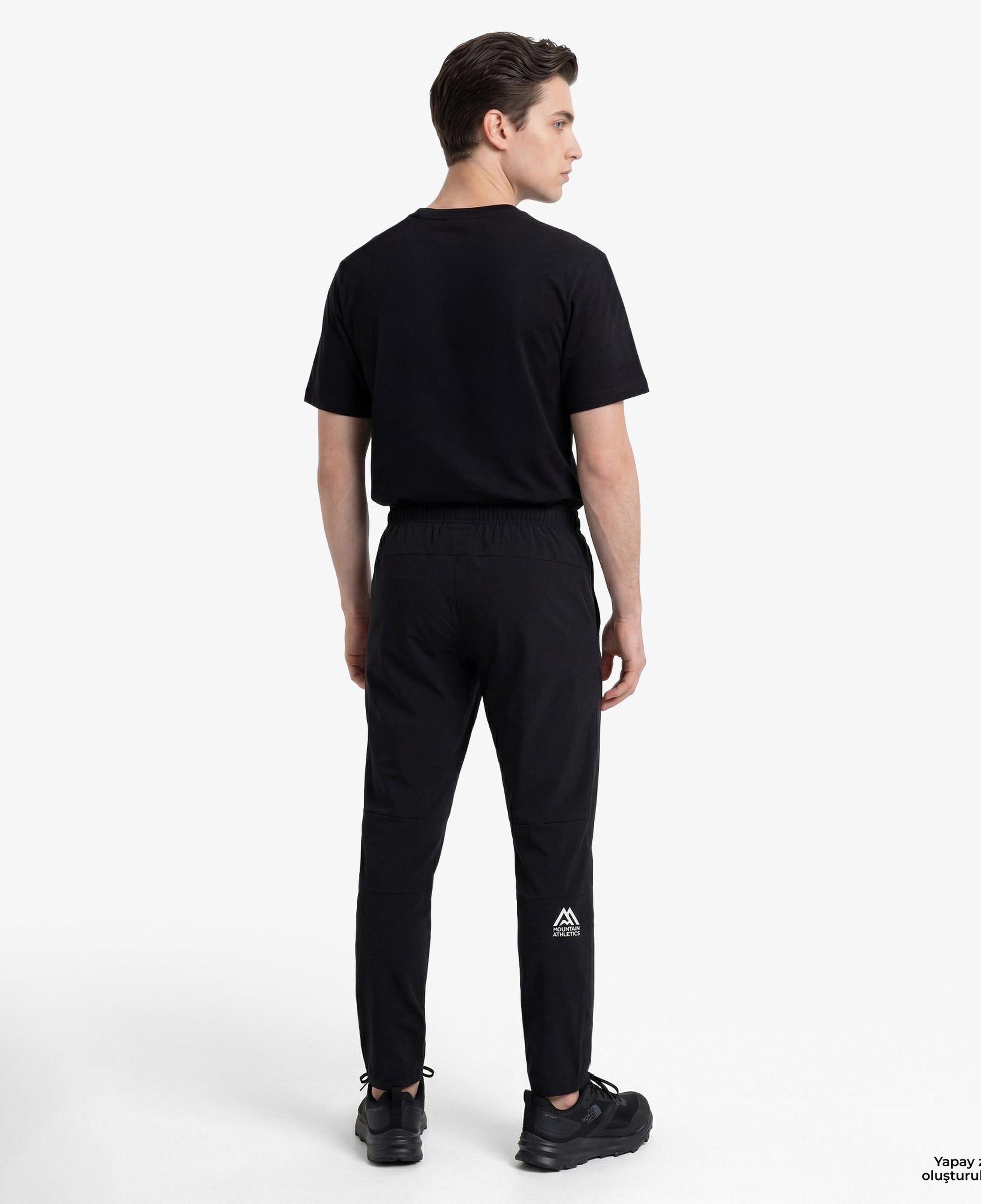 The North Face Mountain Athletics Ushba Erkek Siyah Pantolon