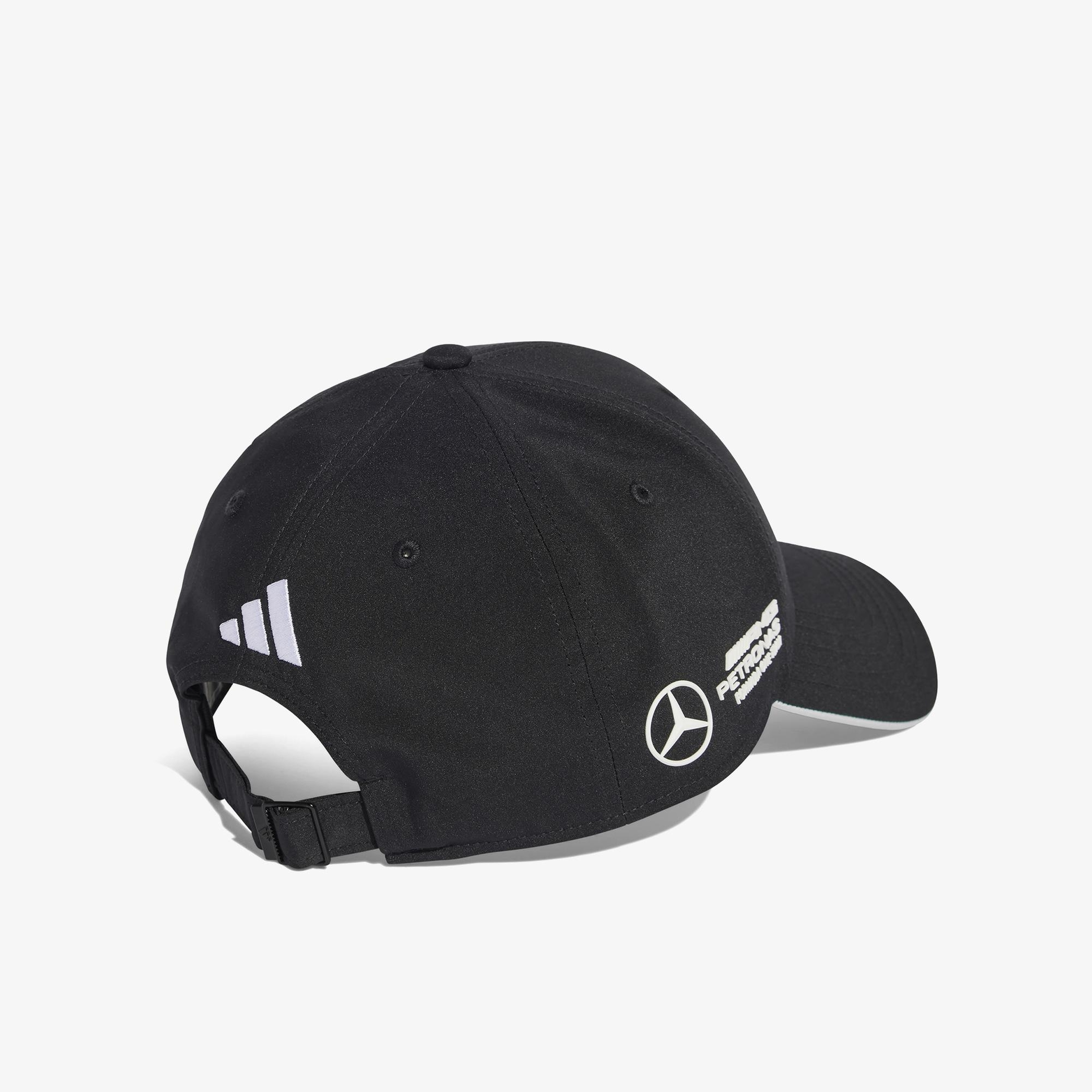adidas Mercedes Amg Petronas Formula One Team Pilot Unisex Siyah Şapka