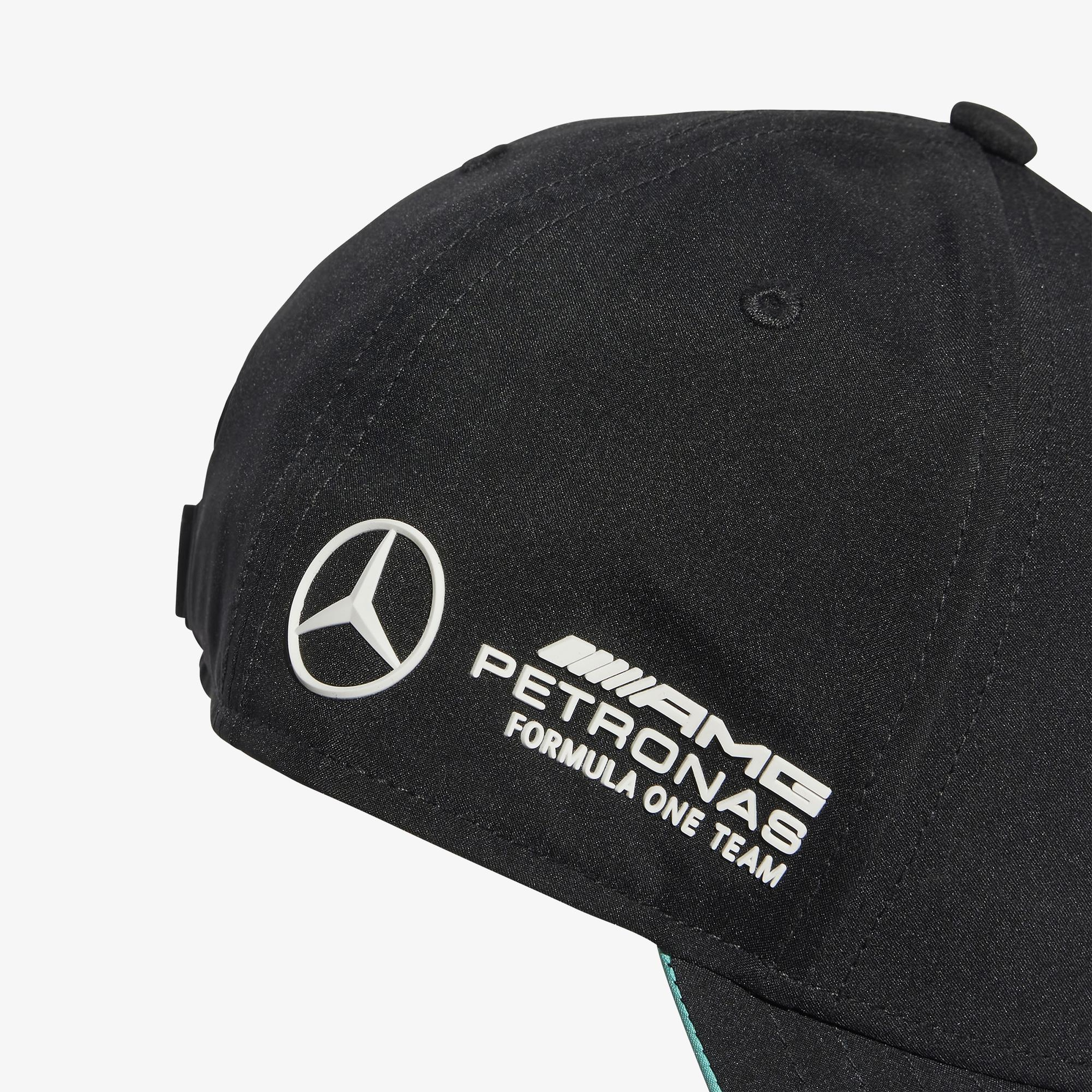 adidas Mercedes Amg Petronas Formula One Team Pilot Unisex Siyah Şapka